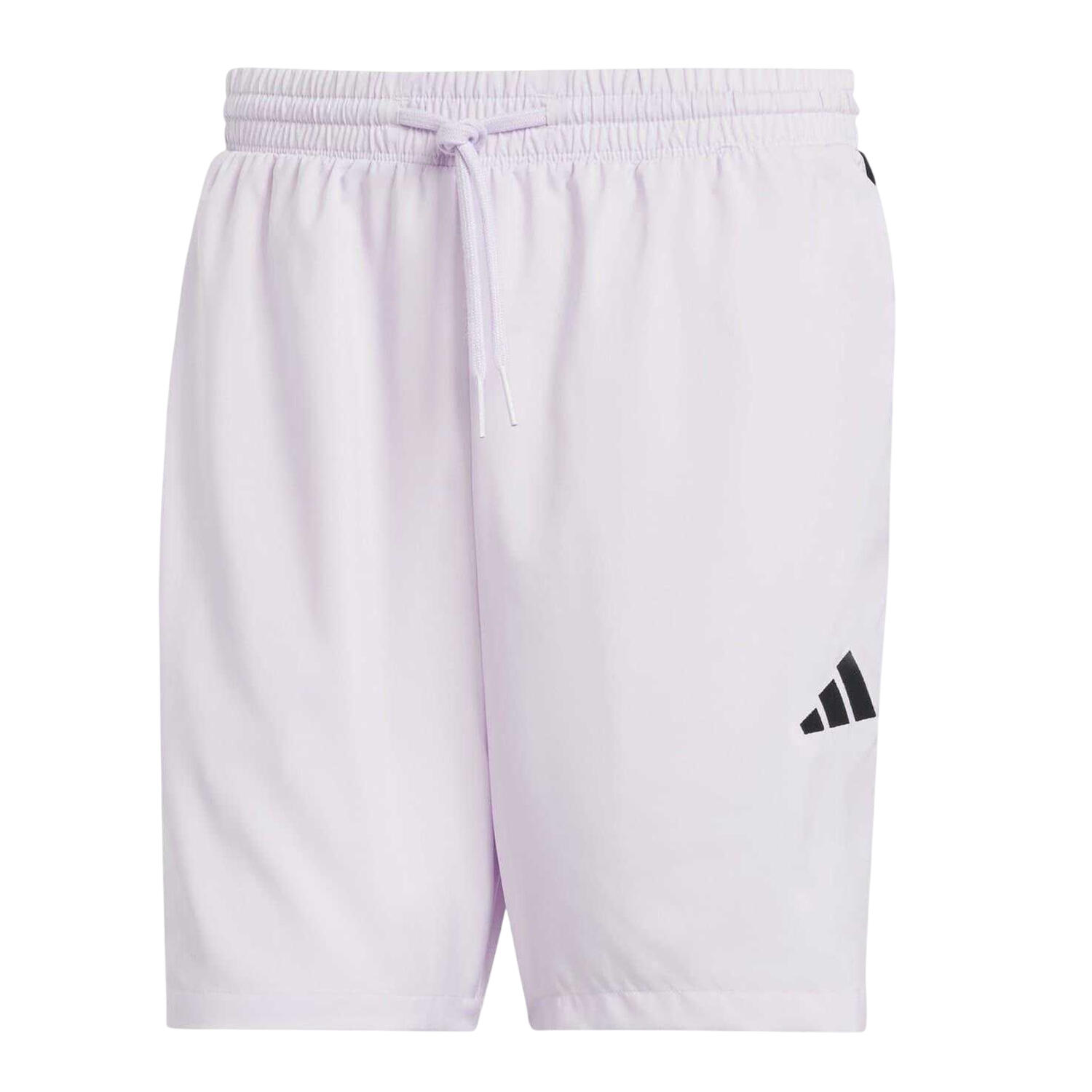 Adidas Mens 3 Stripes Shorts