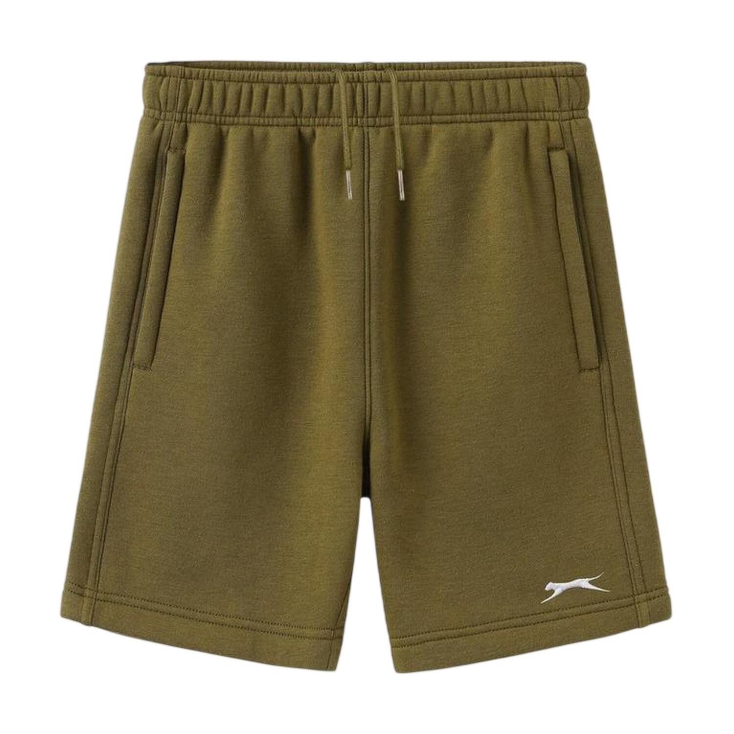 Slazenger Childrens/Kids Fleece Sweat Shorts