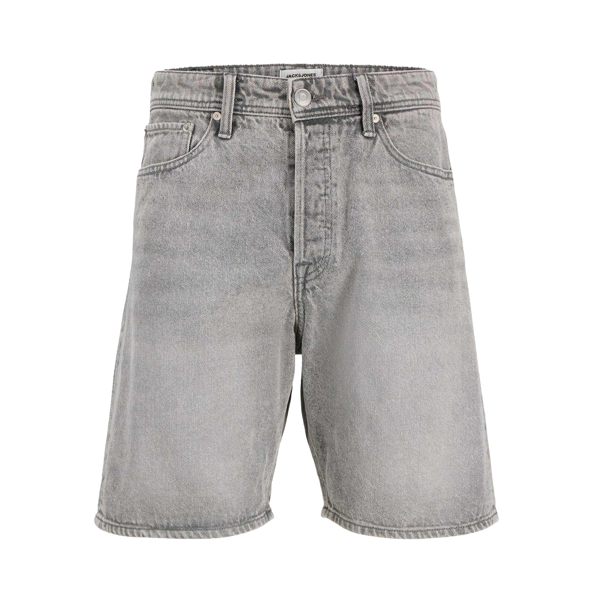 Jack And Jones Mens Tony Denim Loose Fit Shorts