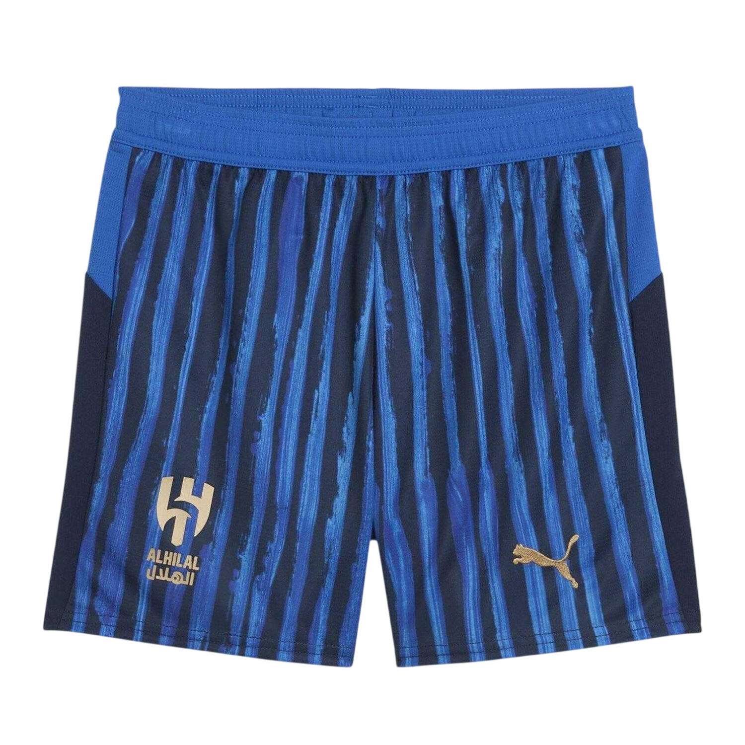 Puma Boys 2025/2026 Al Hilal SFC Home Shorts