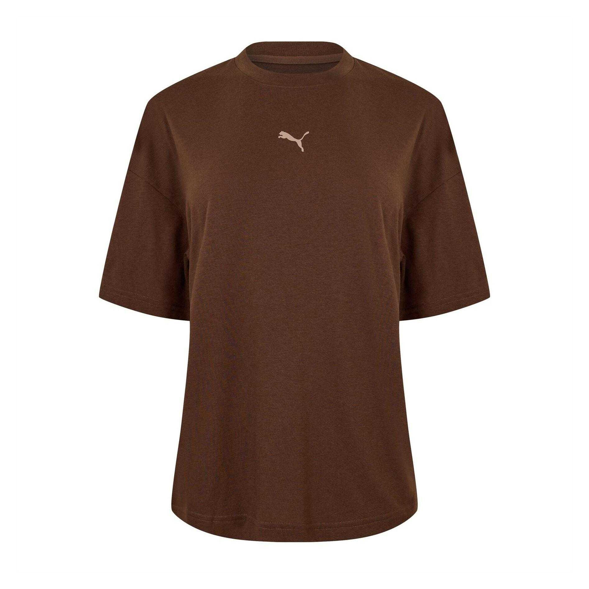 Puma Womens/Ladies Train Oversized T-Shirt