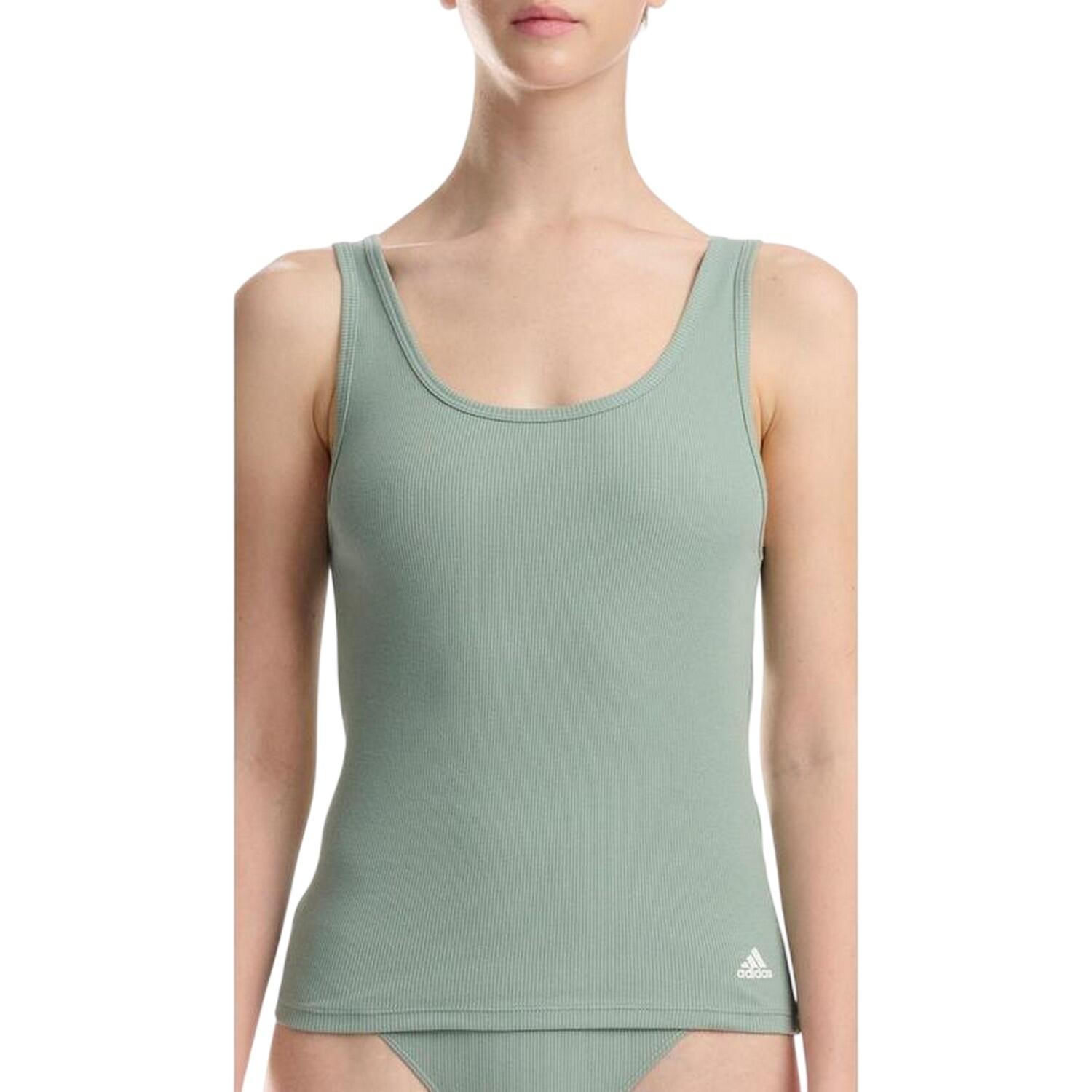 Adidas Womens/Ladies Active Flex Fitted Tank Top