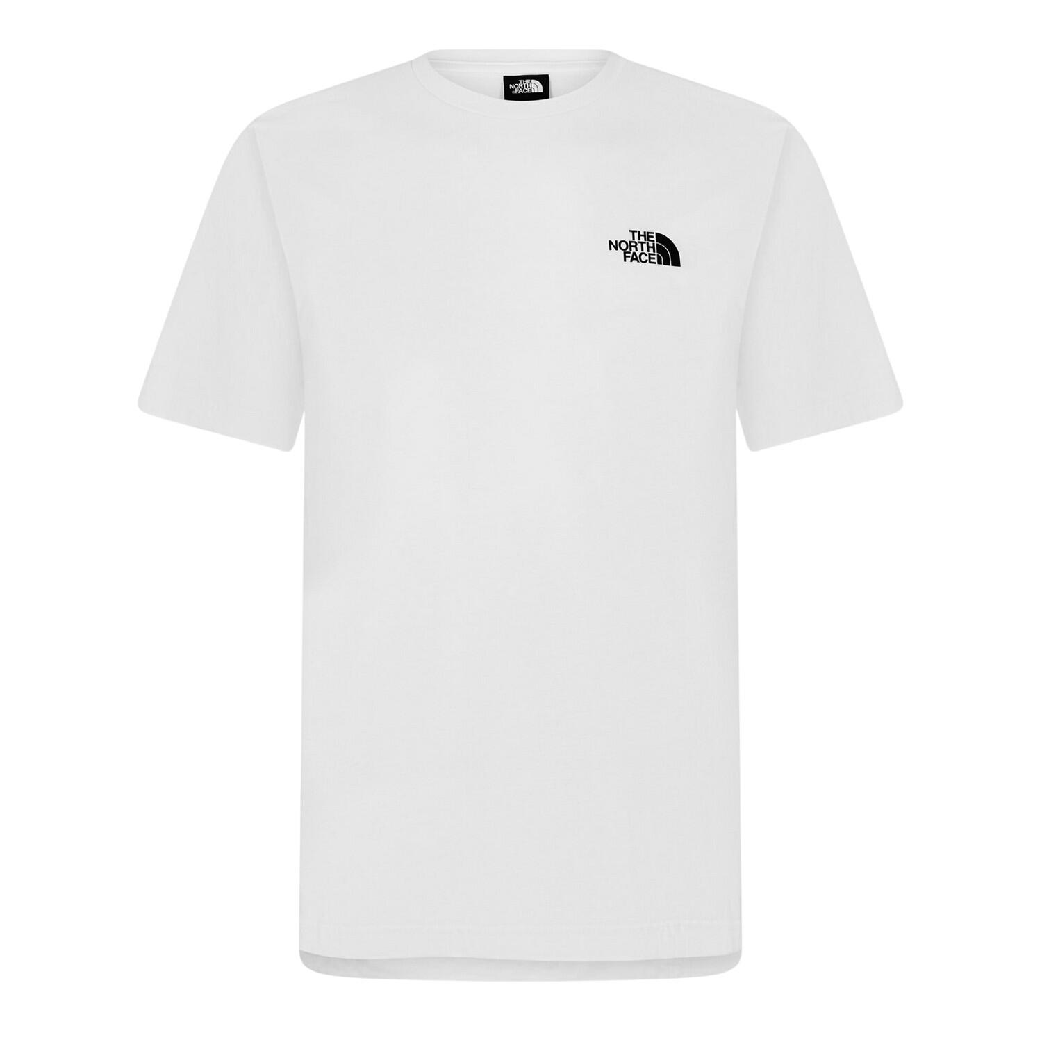 The North Face Mens Simple Dome Regular T-Shirt