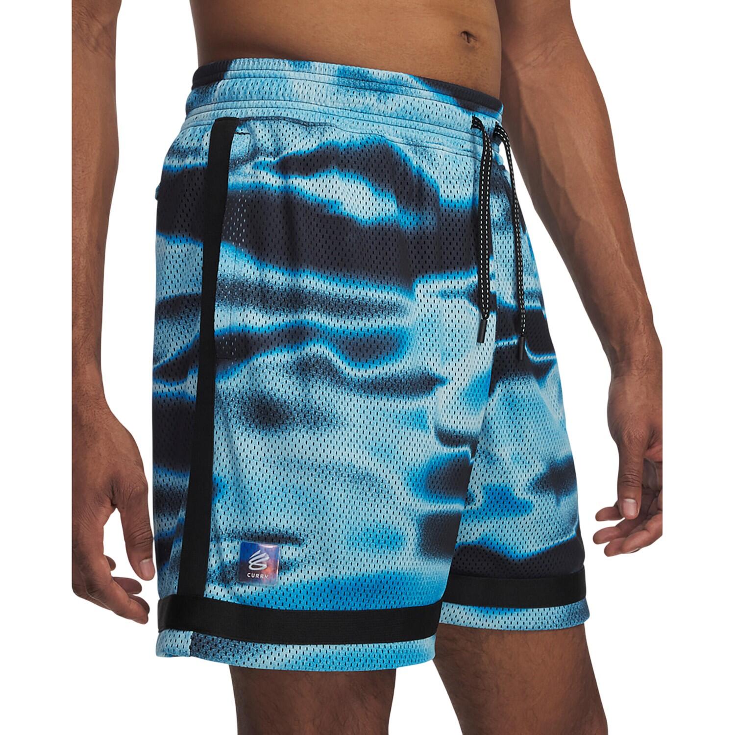Under Armour Mens Curry Statement Basketball Shorts