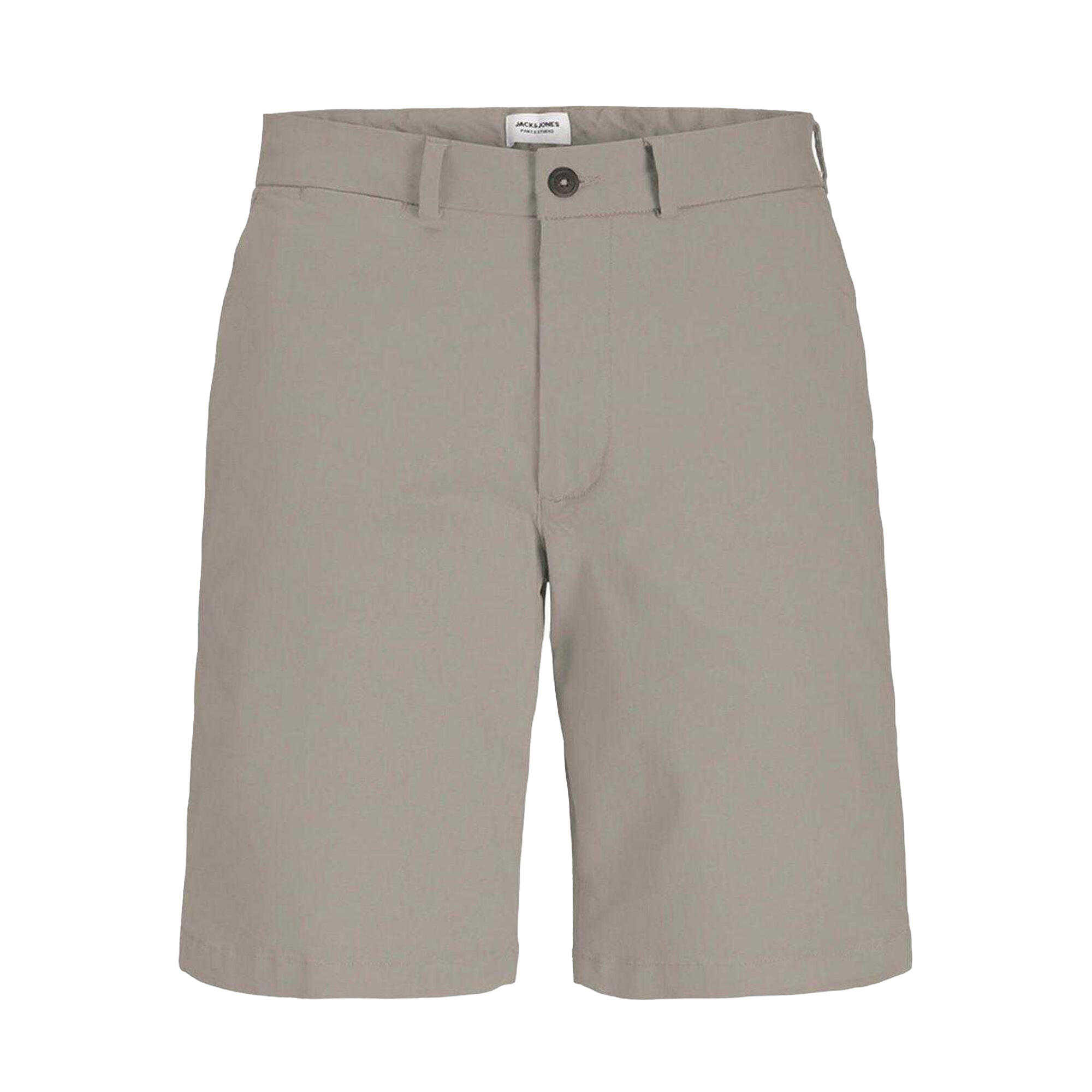 Jack And Jones Mens Plain Chino Shorts