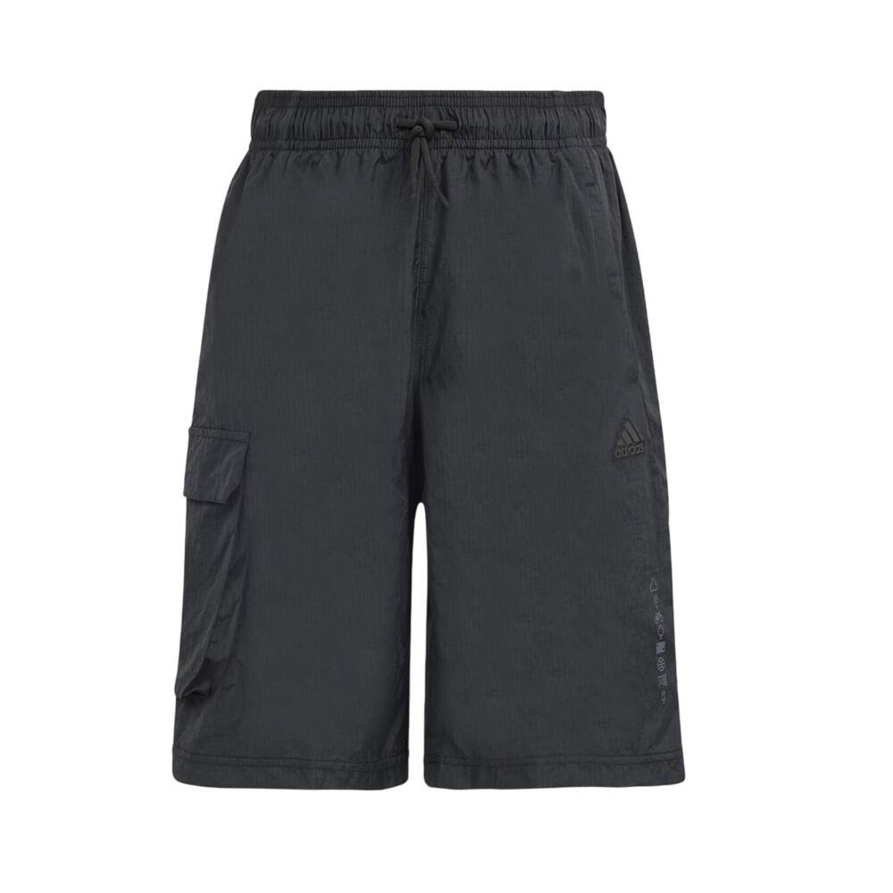 Adidas Childrens/Kids Cargo Shorts