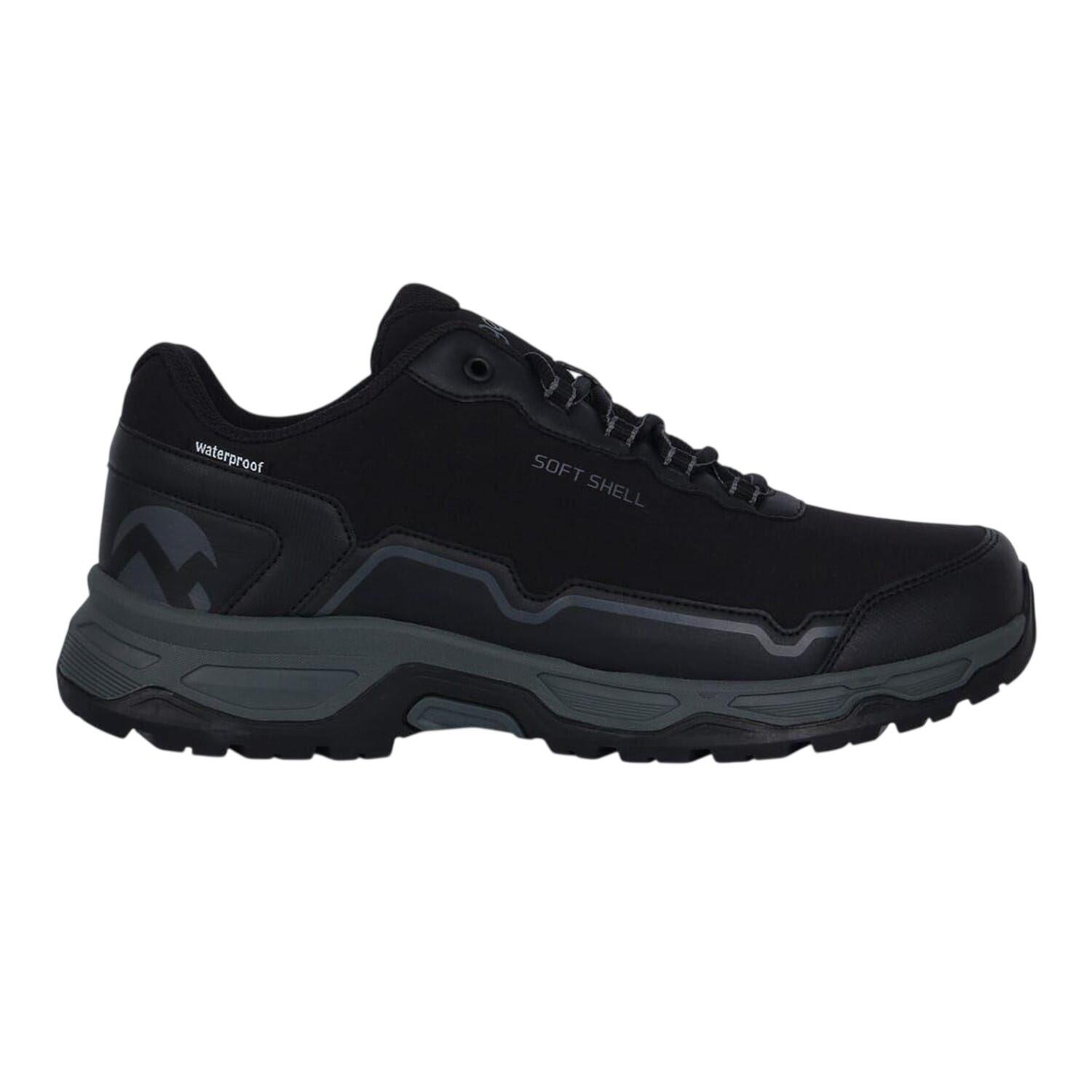 Gelert Mens Softshell Low Trainers