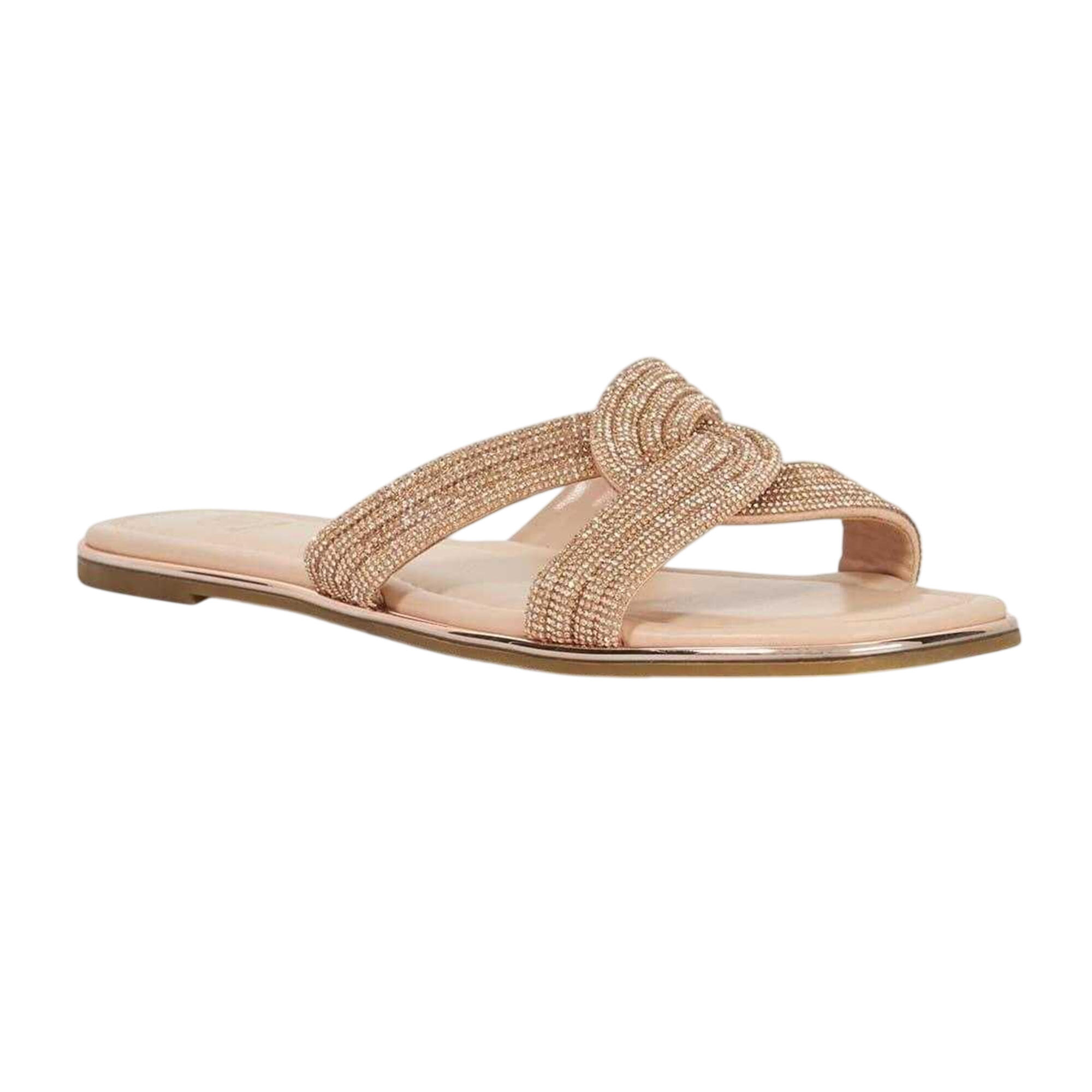 Dune London Womens/Ladies Lavenham Flat Sandals