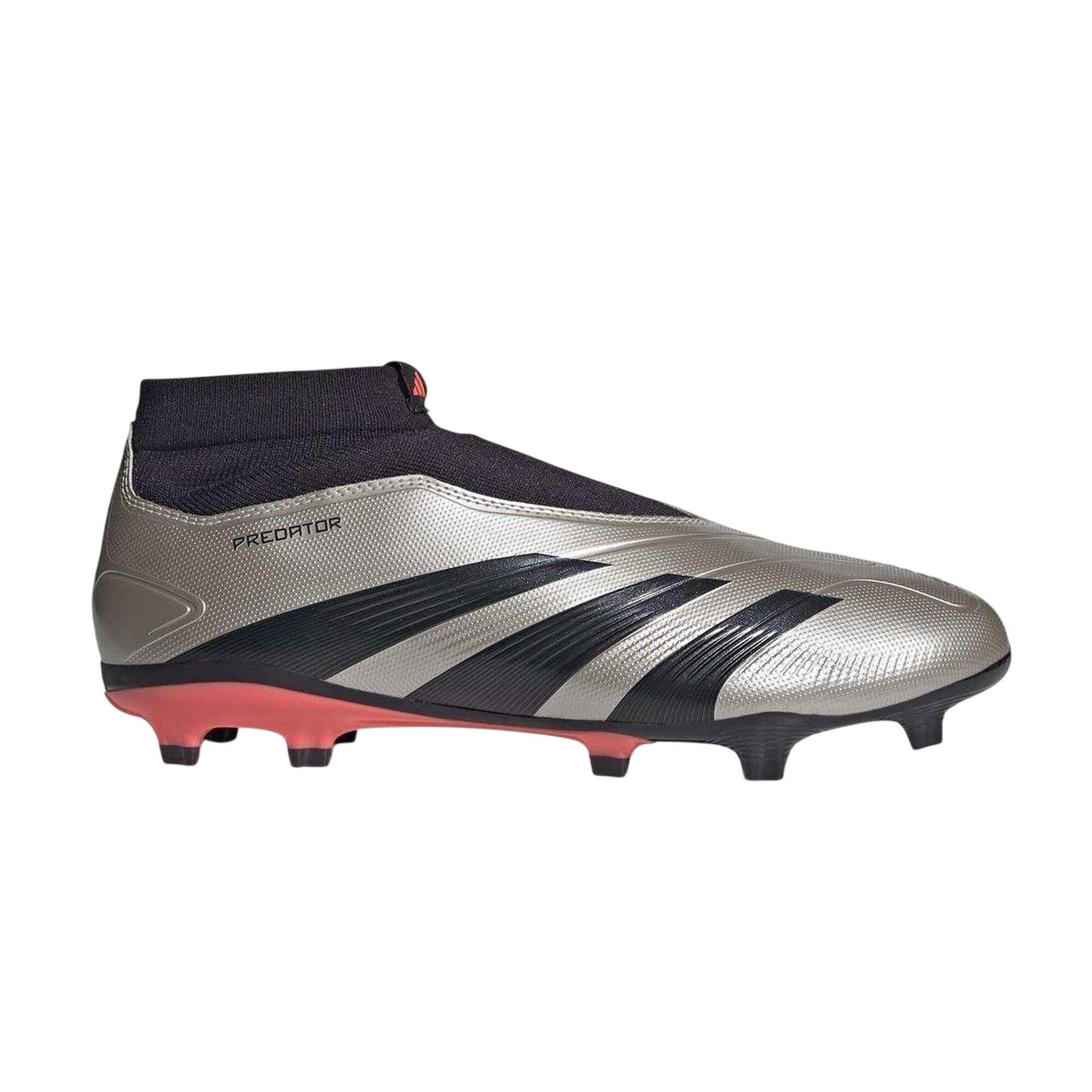 Adidas Mens Predator Elite Firm Ground Football Boots