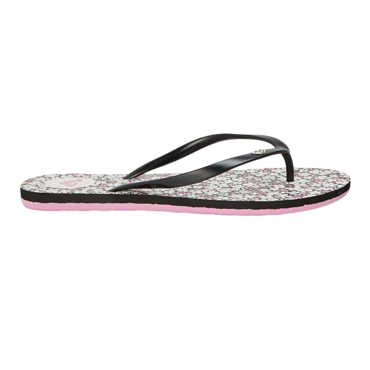 Roxy Womens/Ladies Open Toe Beach Flat Flip Flops