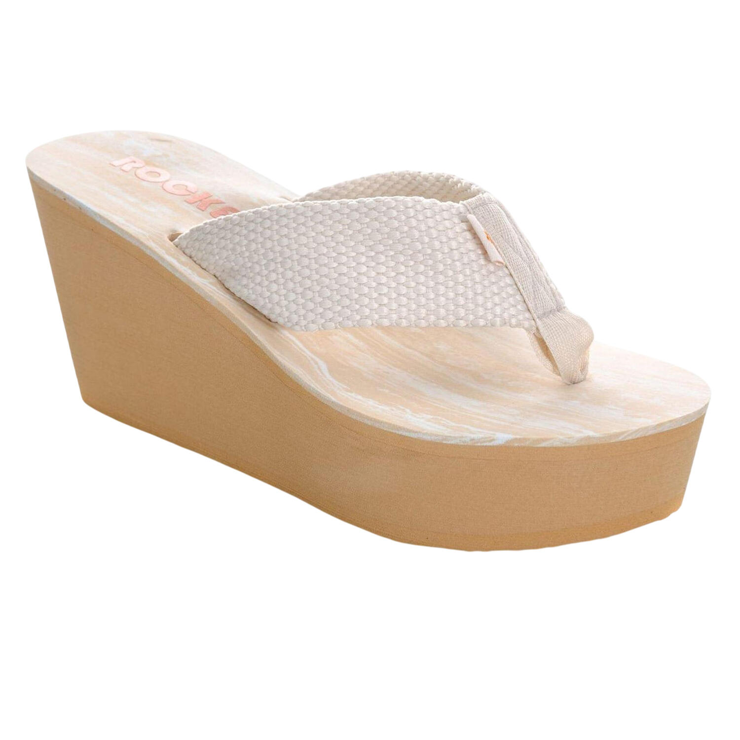 Rocket Dog Womens/Ladies Diver Wedge Sandals