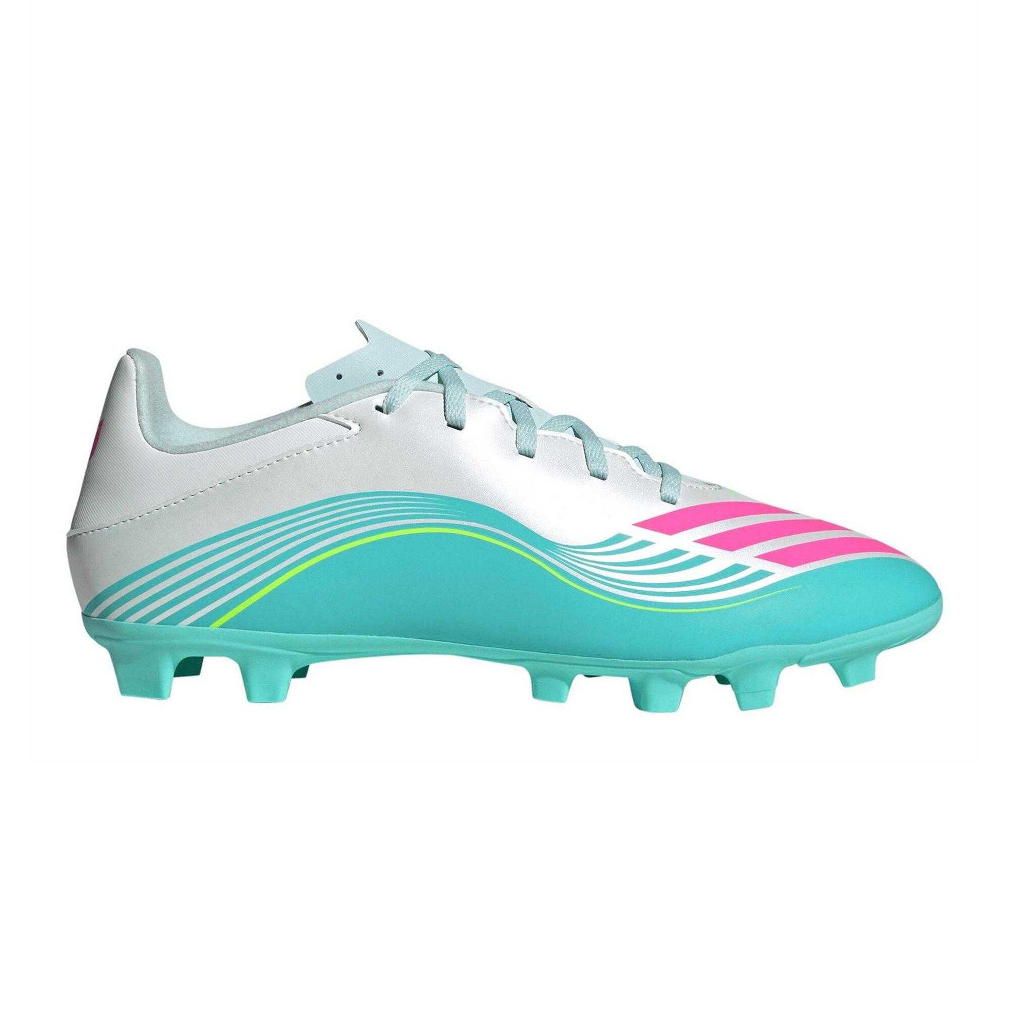 Adidas Mens F50 League Firm Ground Football Boots