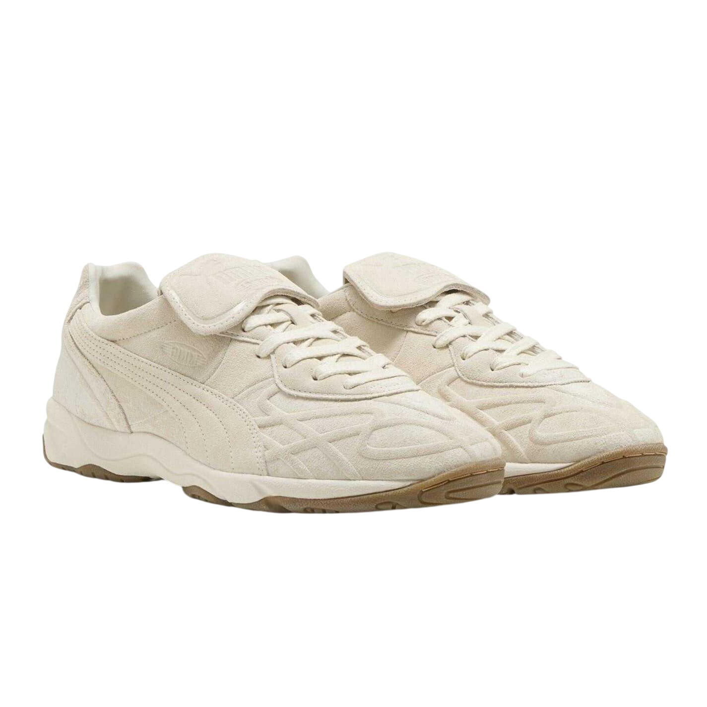 Puma Unisex Adult King Suede Trainers