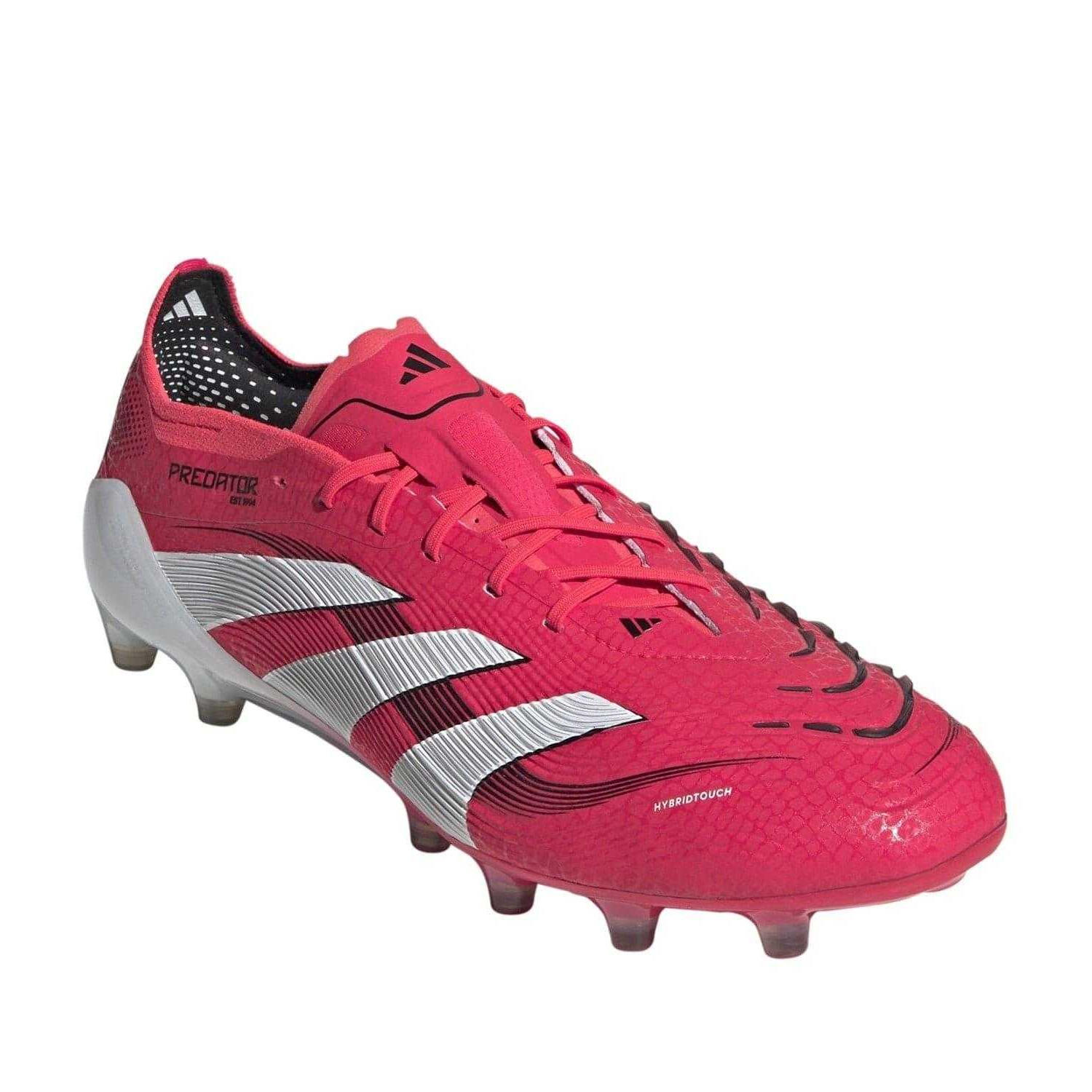Adidas Mens Predator Elite Firm Ground Football Boots