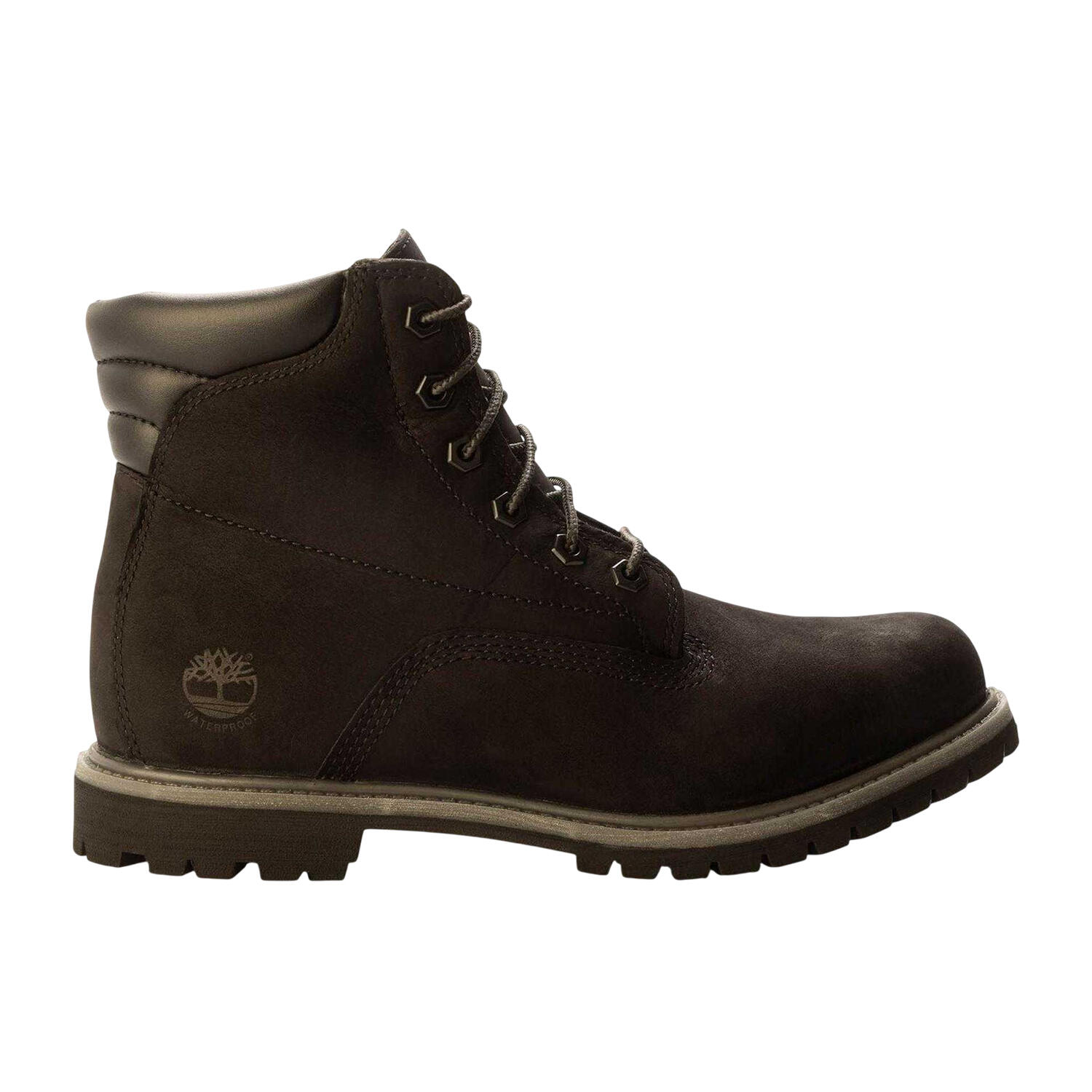 Timberland Womens/Ladies Nubuck Waterproof Boots