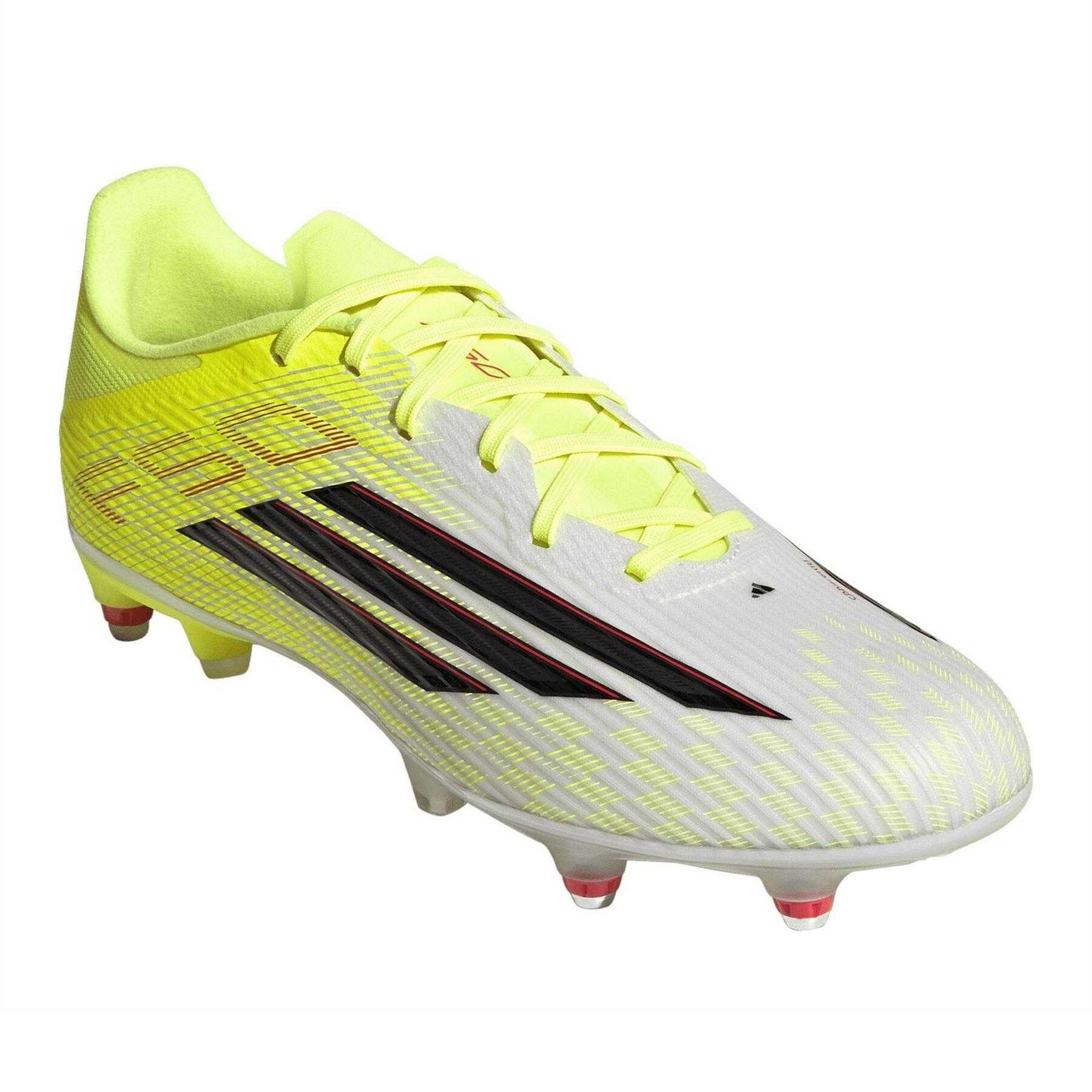 Adidas Mens F50 League Soft Ground Football Boots