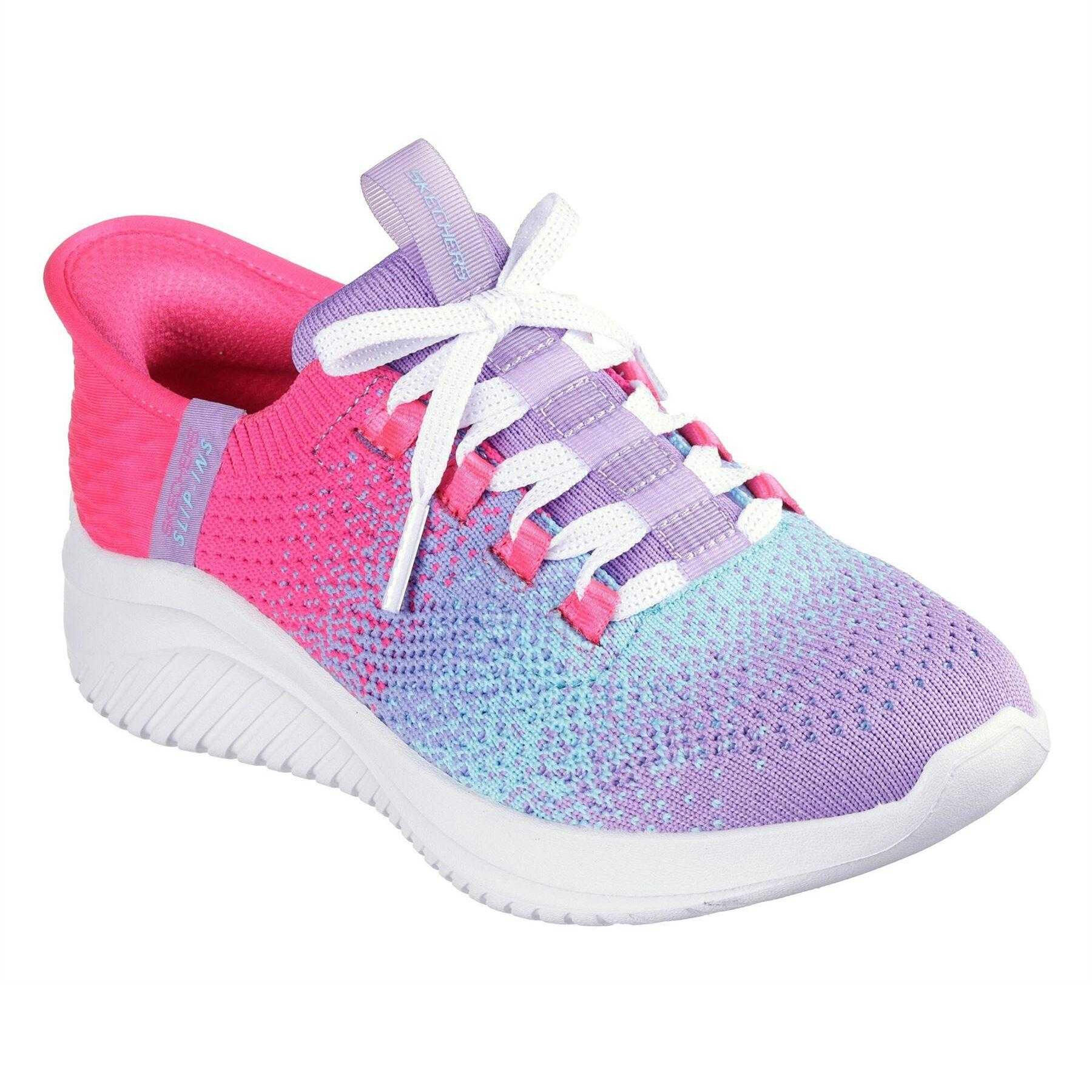 Skechers Childrens/Kids Ultra Flex 3.0 Gradient Trainers