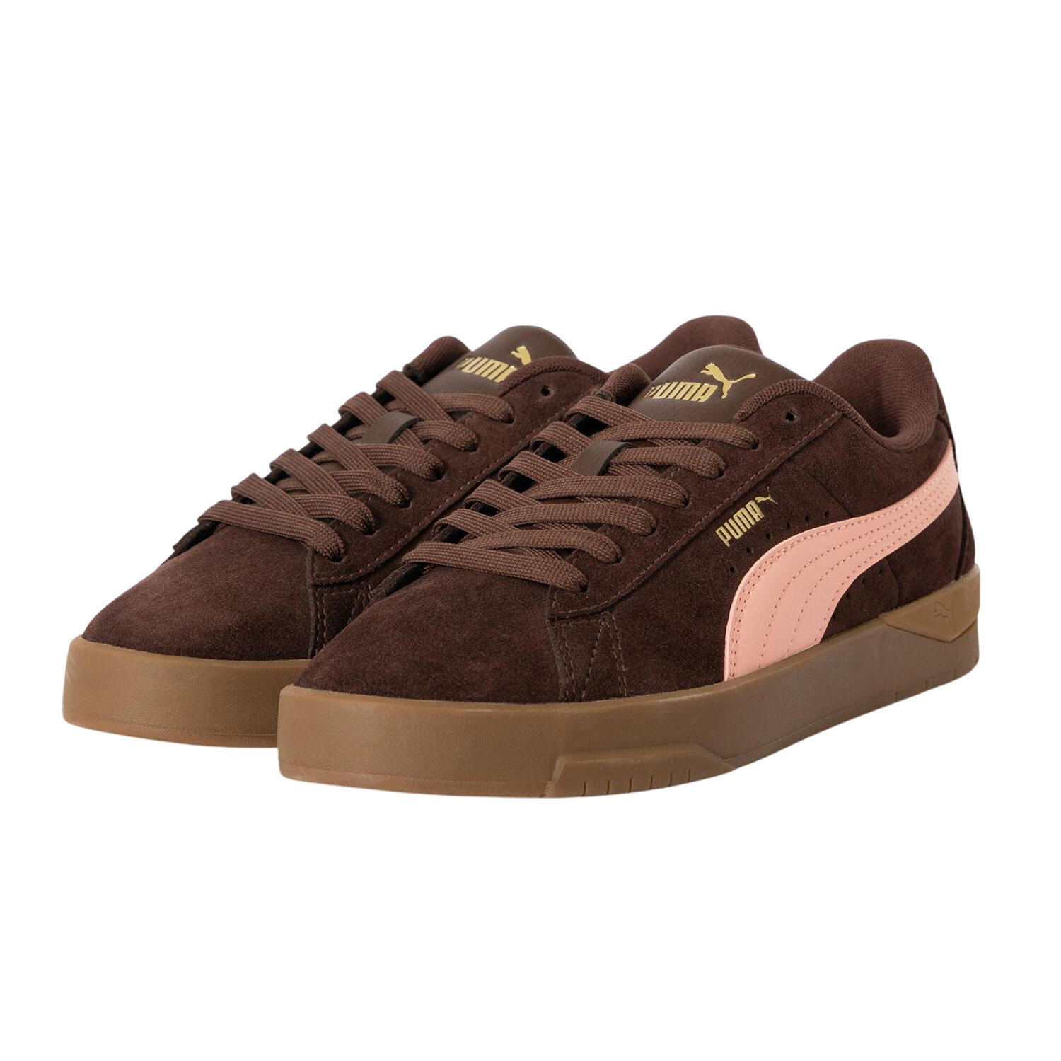 Puma Womens/Ladies Jada Suede Platform Trainers