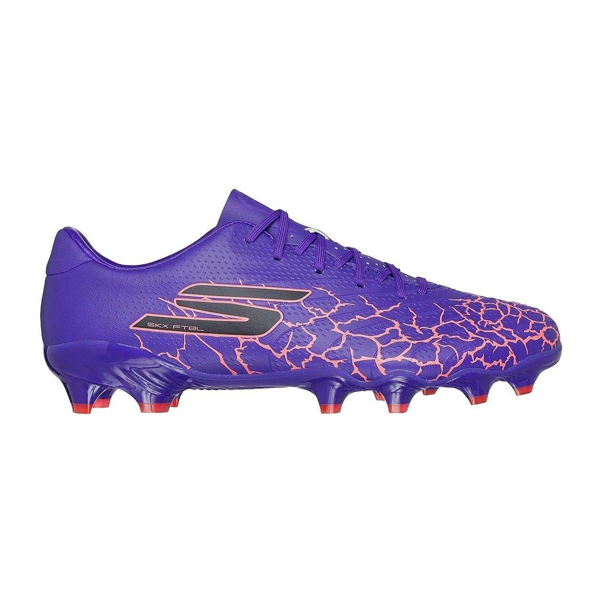 Skechers Unisex Adult SKX 1.5 Cracked Firm Ground Football Boots
