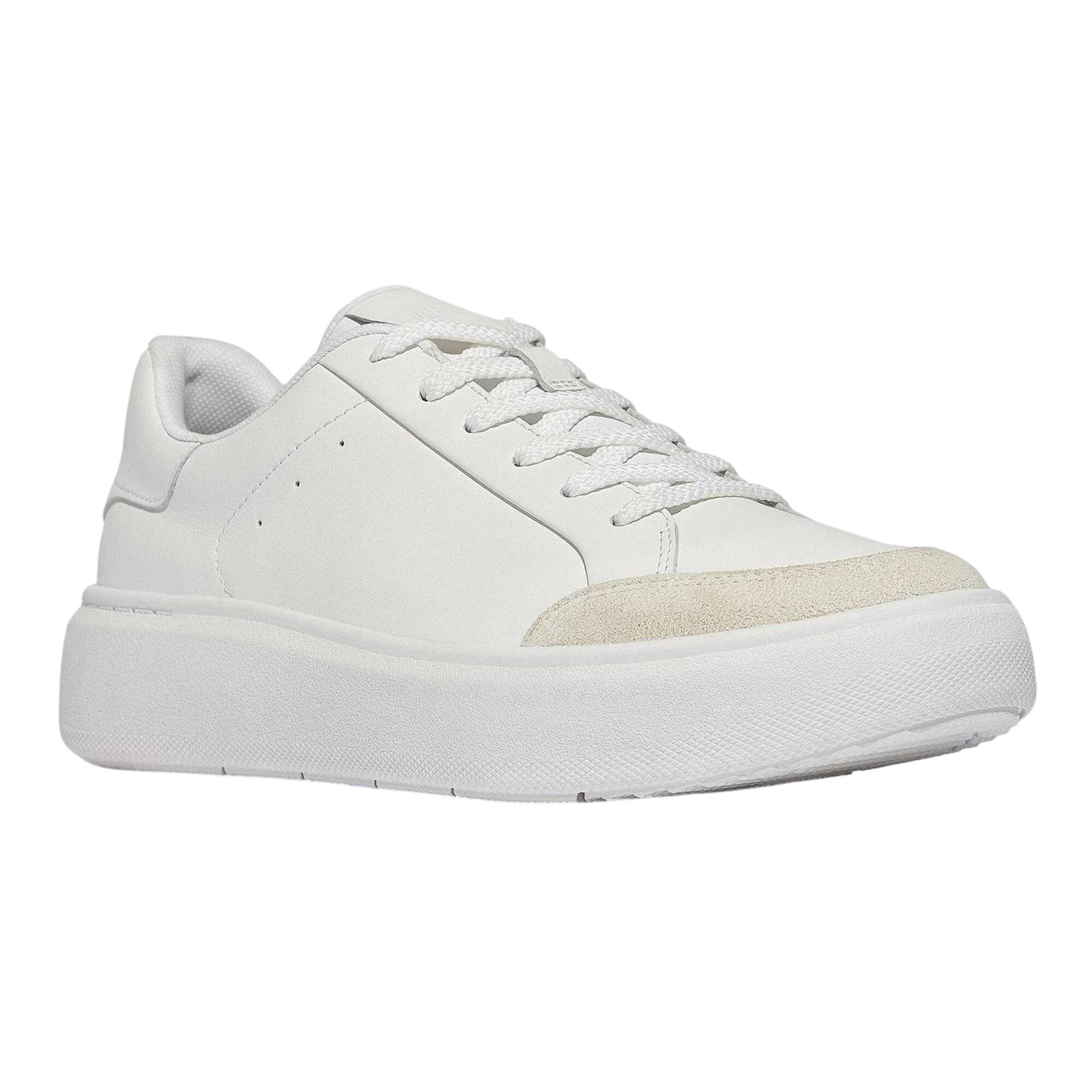 Fit Flop Womens/Ladies Leather Platform Trainers