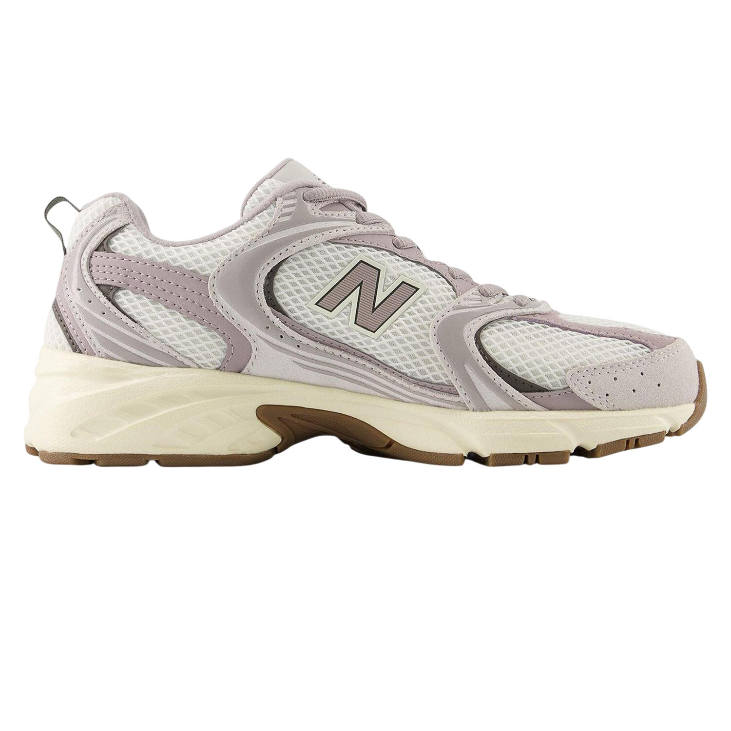 New Balance Mens 530 Leather Trainers