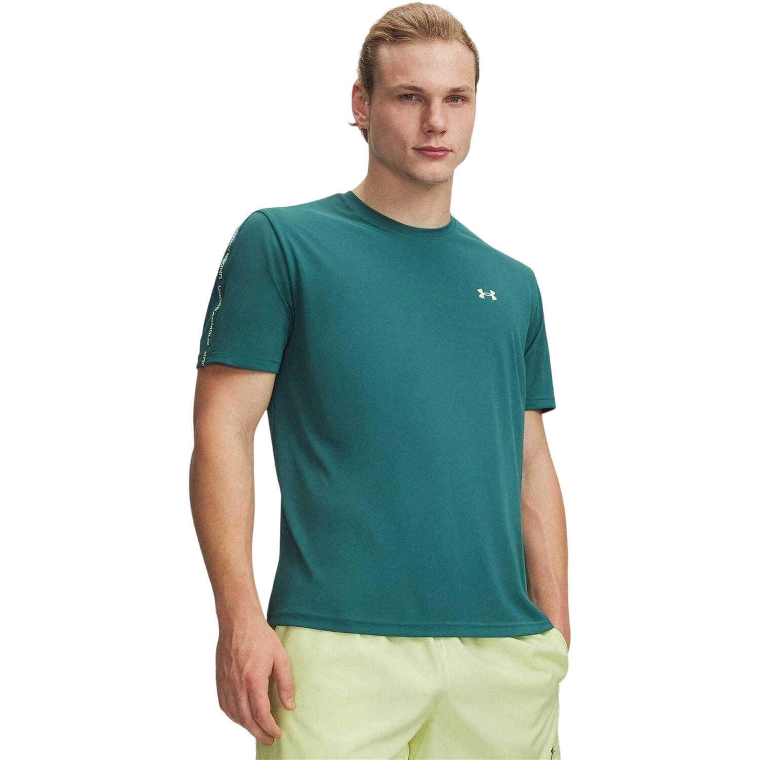 Under Armour Mens Tech 2.0 Logo T-Shirt