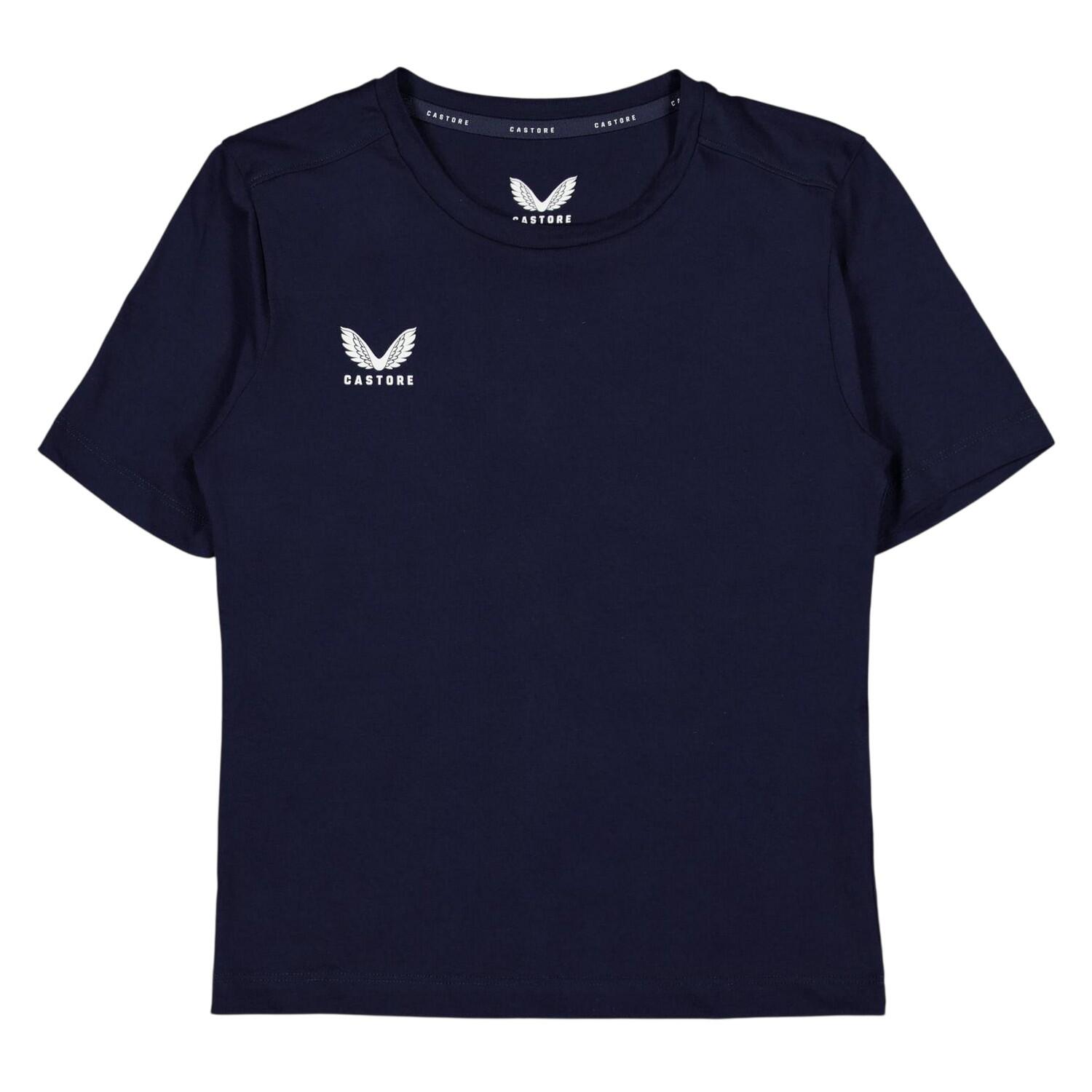 Castore Childrens/Kids Logo Regular T-Shirt