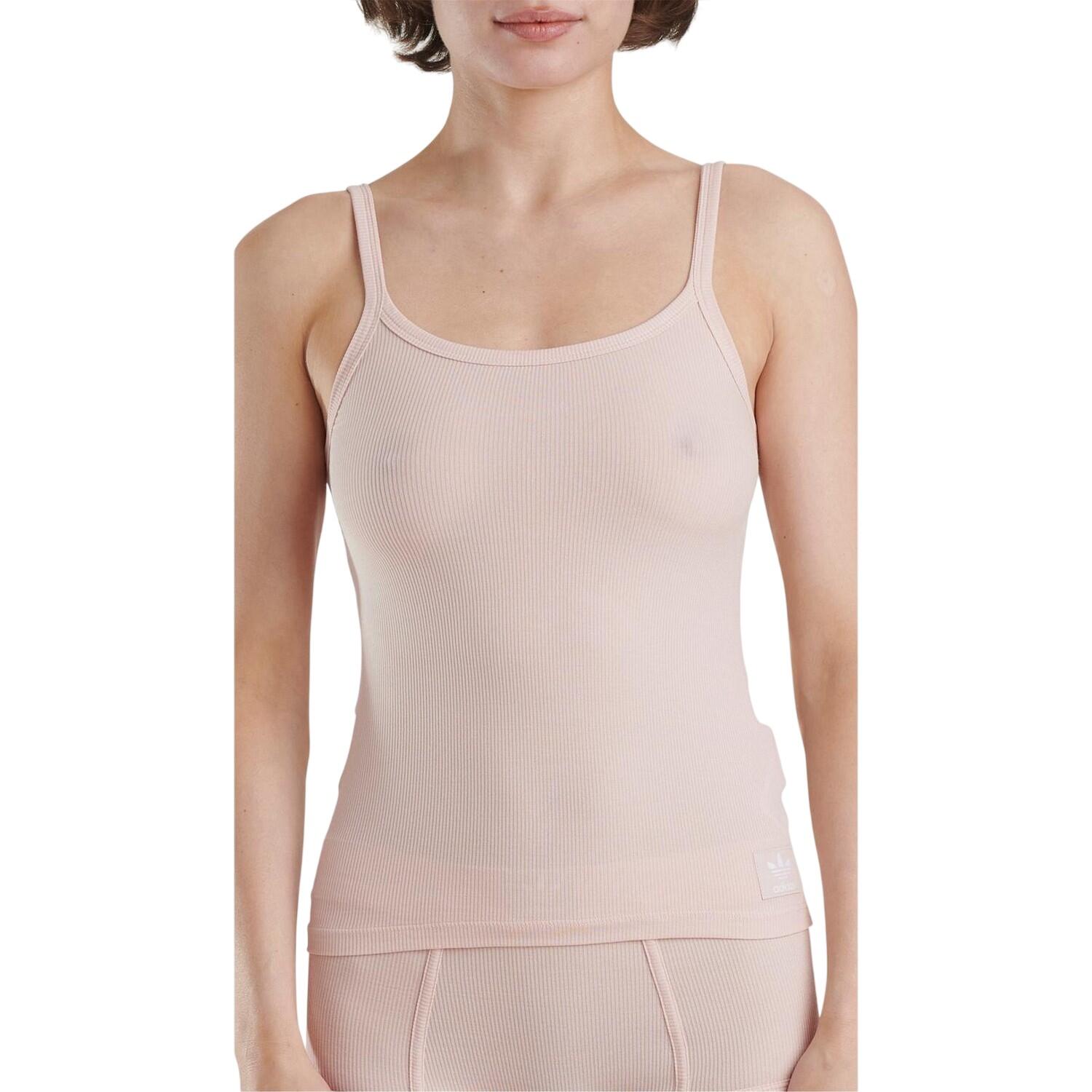 Adidas Womens/Ladies Ribbed Camisole