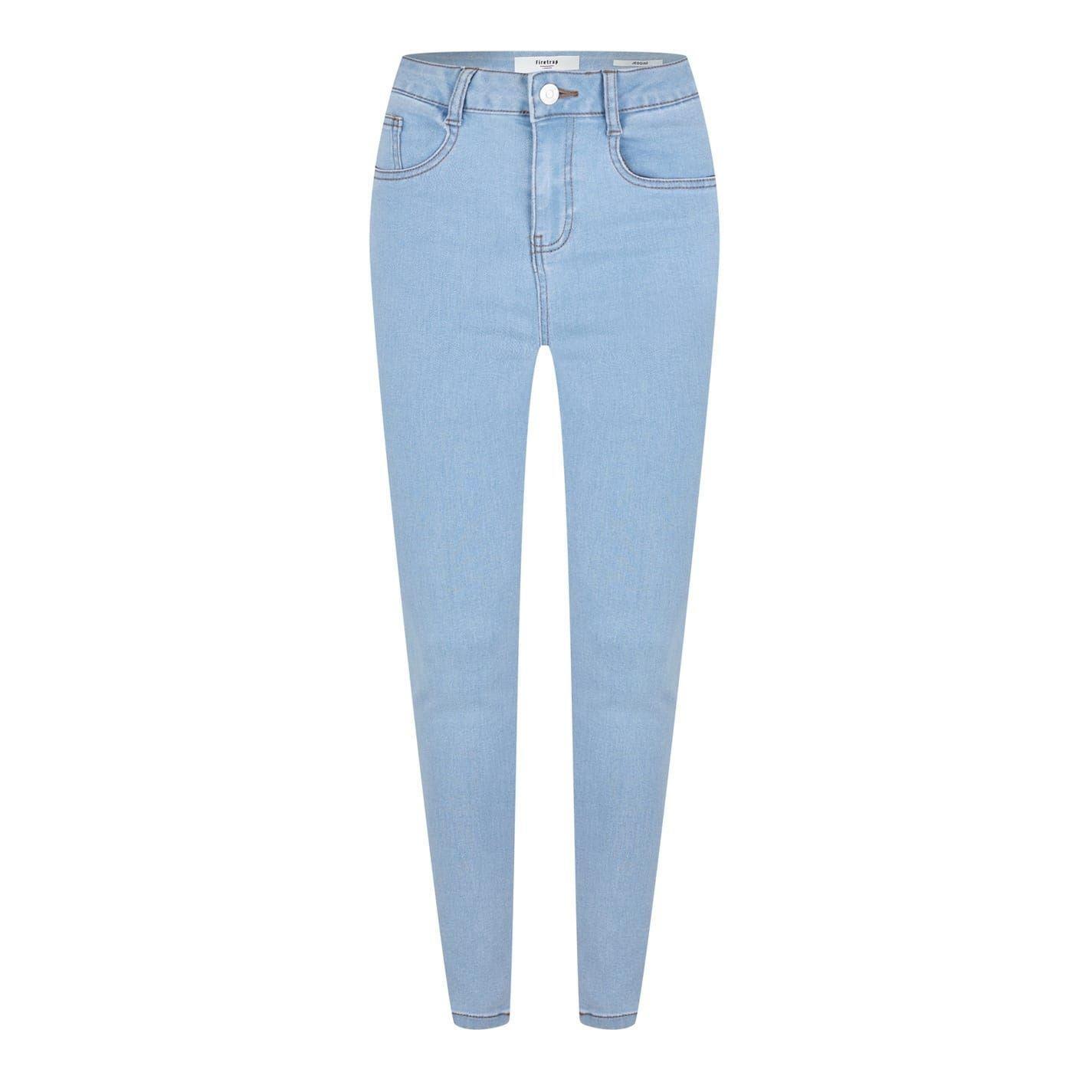 Firetrap Womens/Ladies Skinny Jeggings