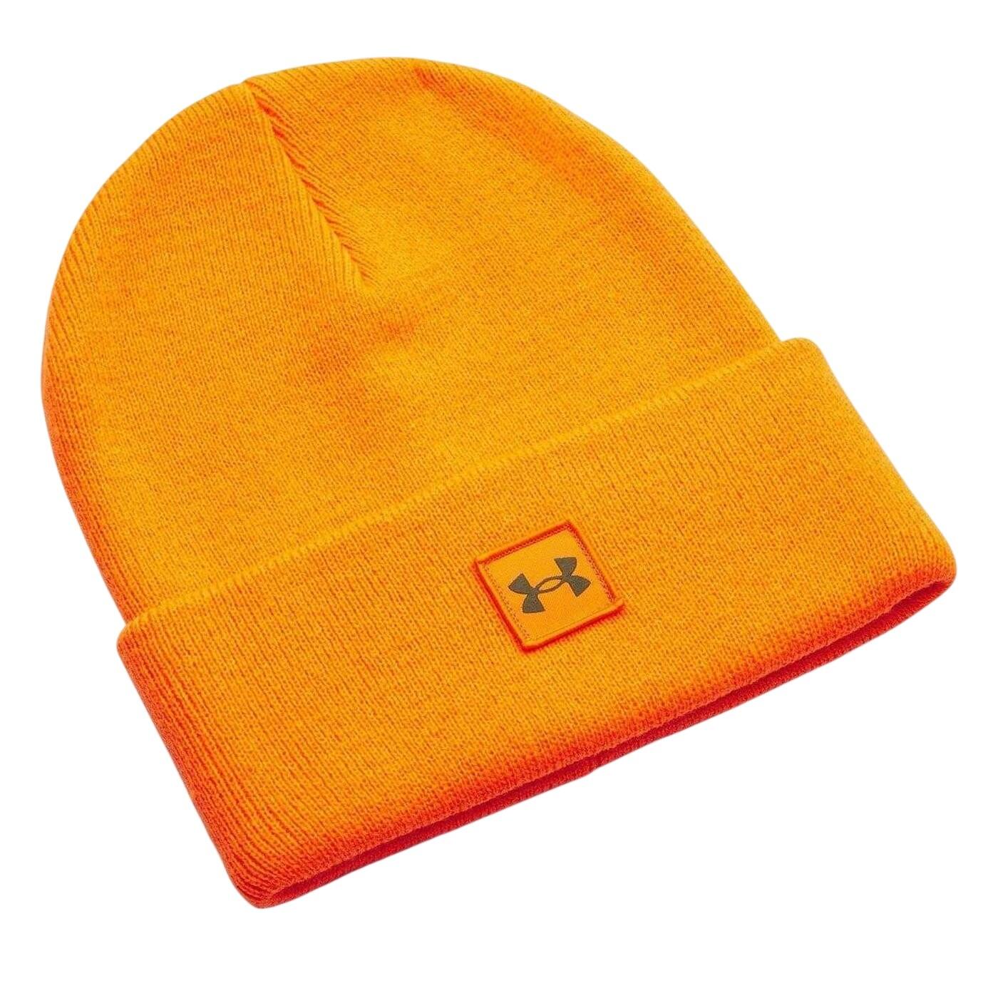 Under Armour Mens Halftime Logo Beanie