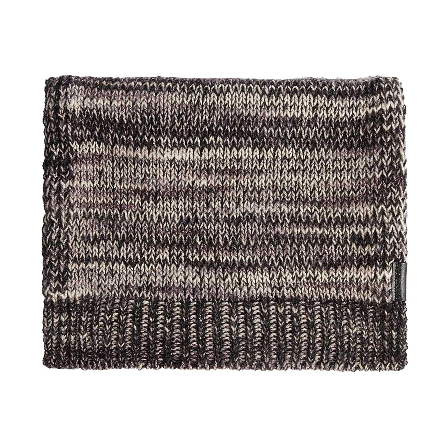 Ted Baker Mens Marl Knitted Scarf