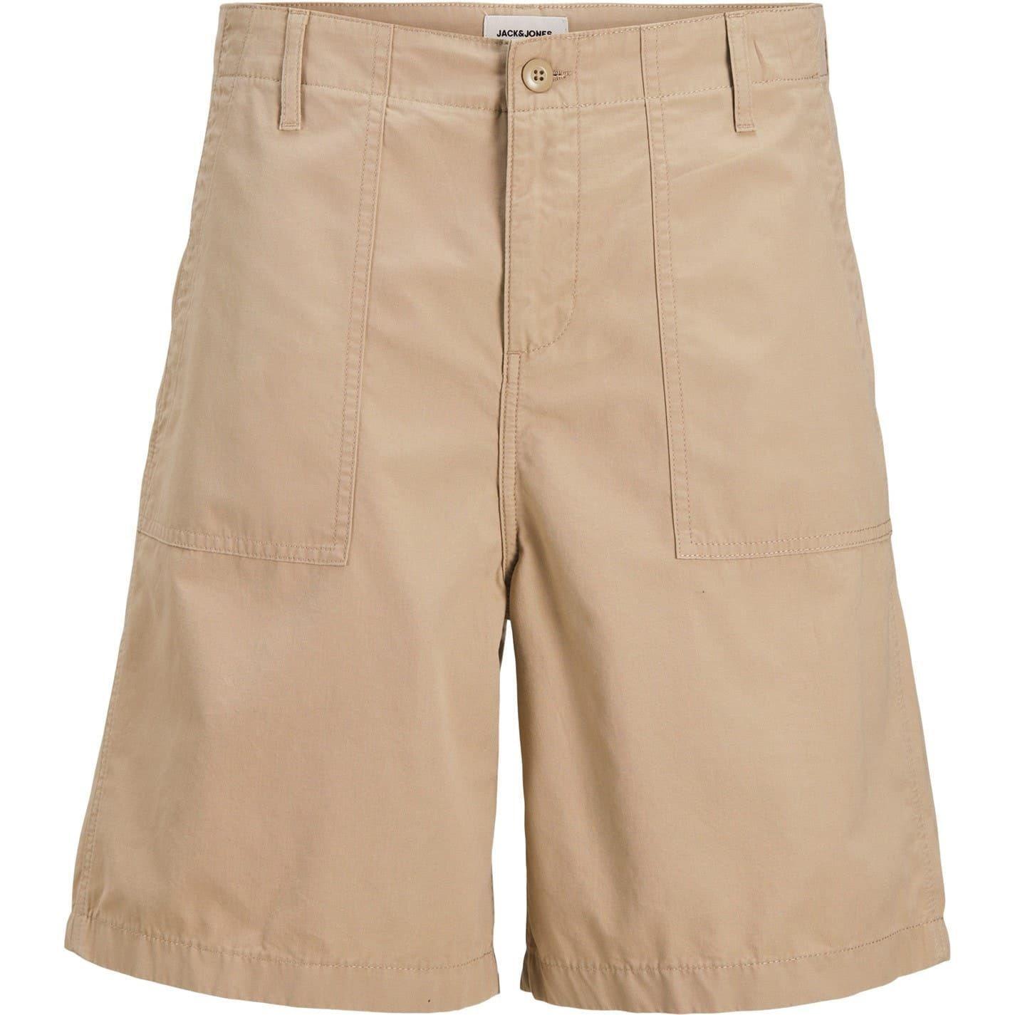 Jack And Jones Mens Karl Cargo Shorts