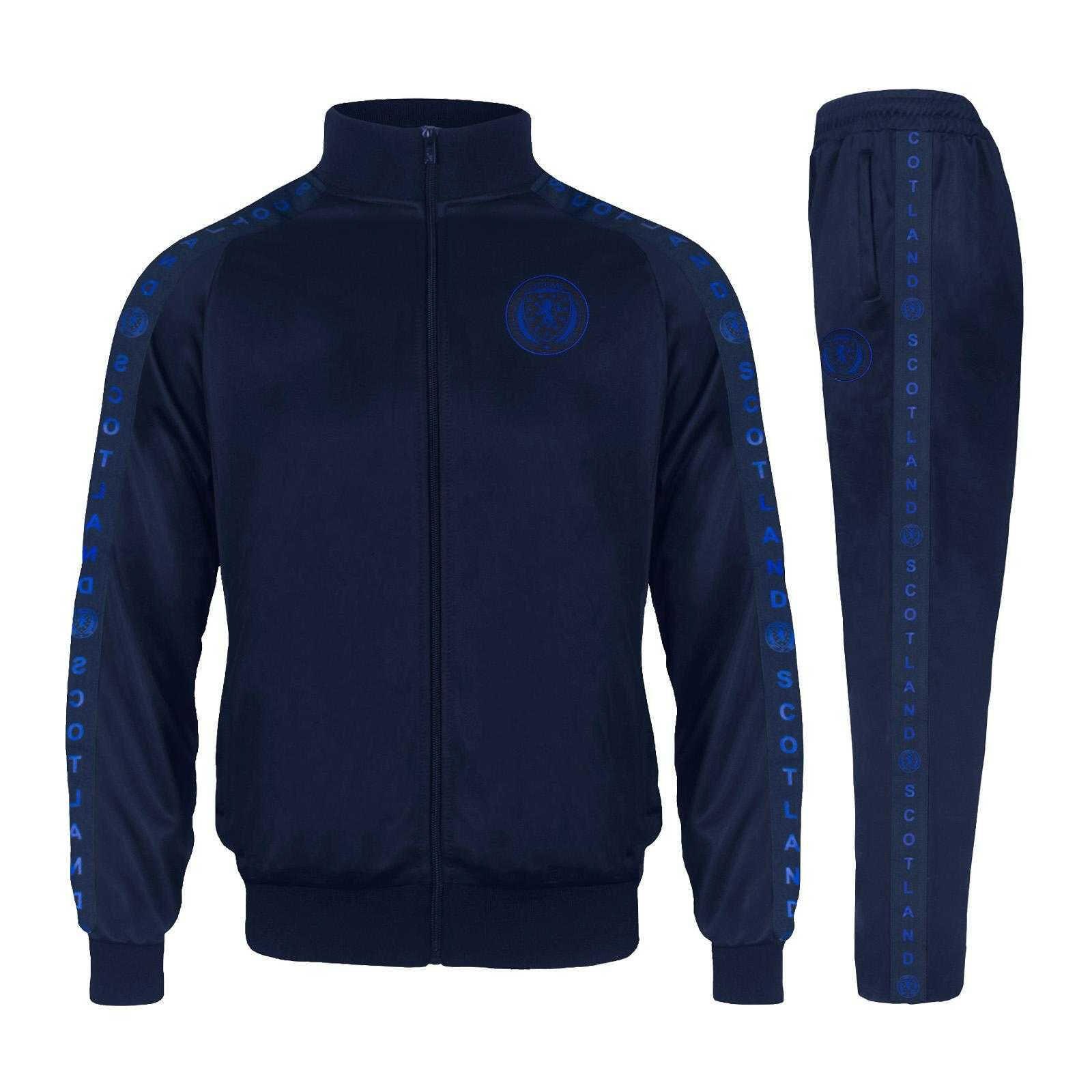 Scottish FA Boys Tracksuit