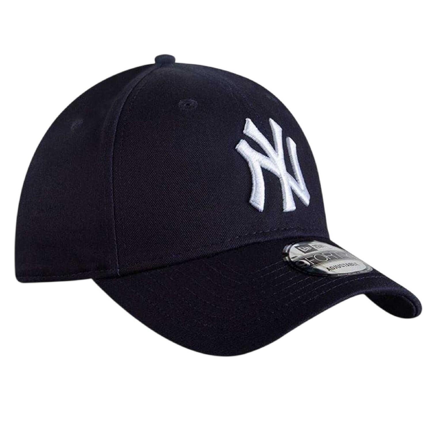 New Era Embroidered Logo Adjustable Baseball Cap