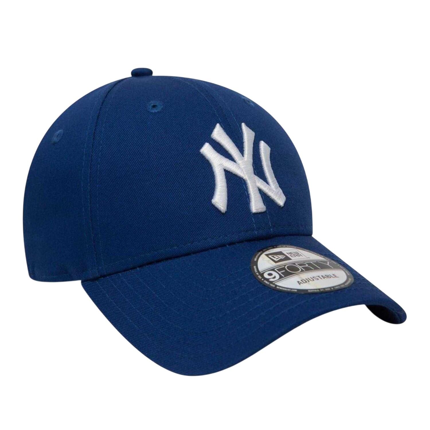 New Era Embroidered Logo Adjustable Baseball Cap