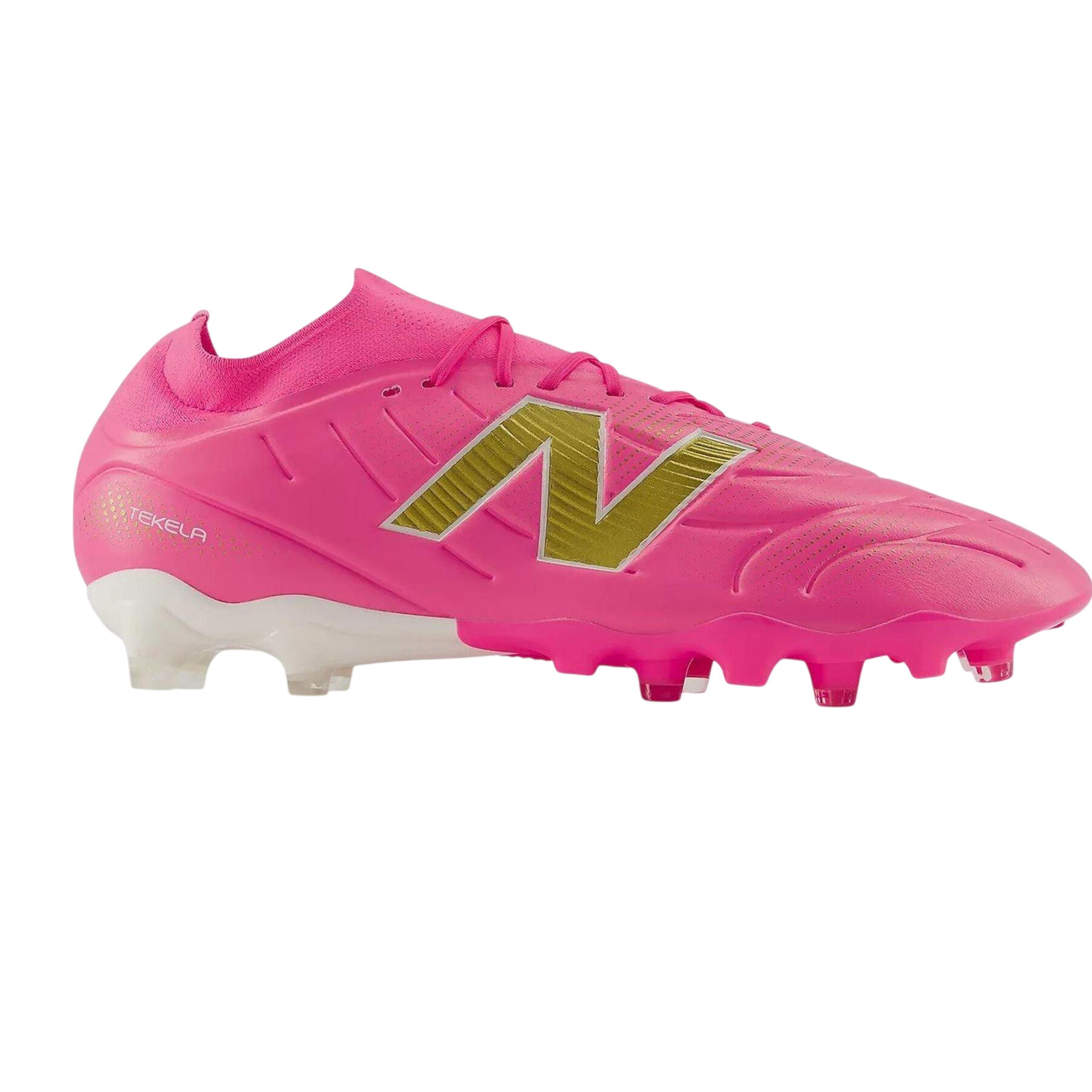 New Balance Mens Tekela Team Low FG V5 Firm Ground Football Boots
