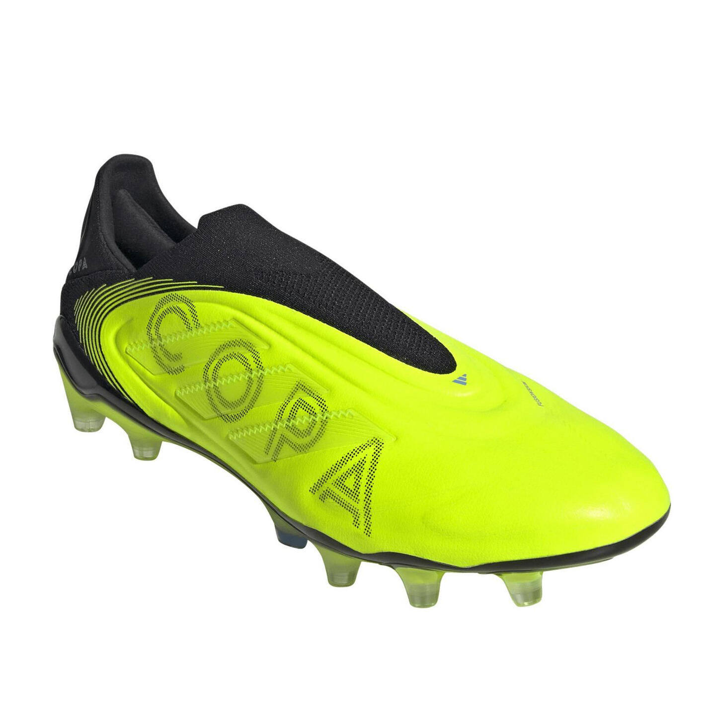 Adidas Mens Copa Pure 3 Elite Calf Leather Soft Ground Football Boots