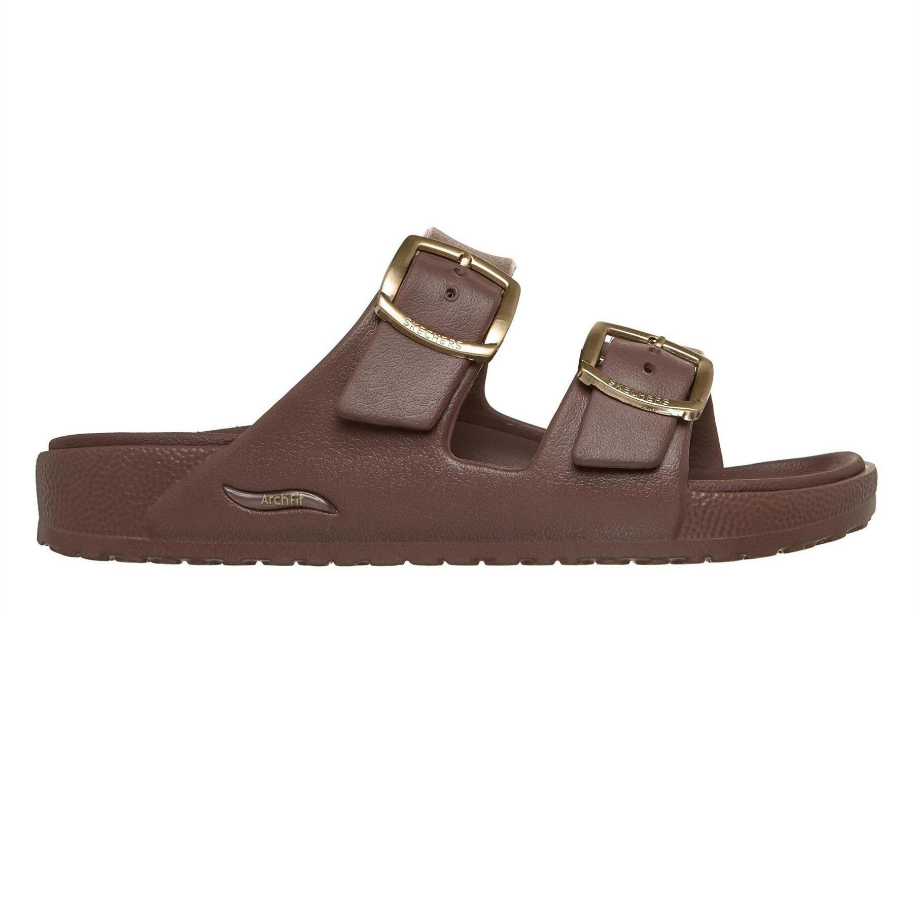 Skechers Womens/Ladies Arch Fit Cali Breeze 2.0 Duo Flat Sandals