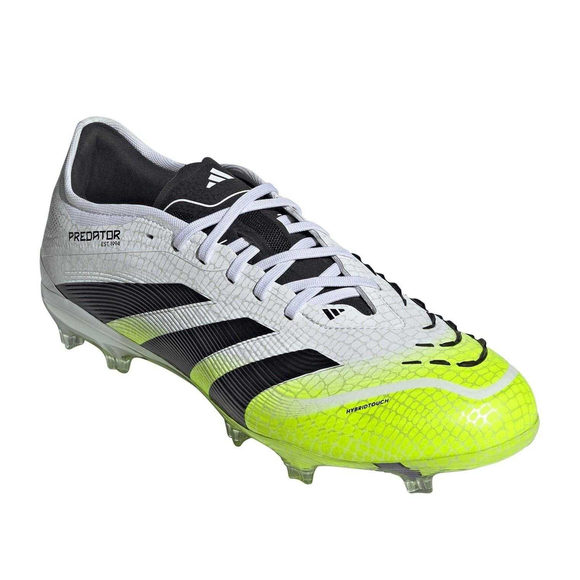 Adidas Mens Predator Pro Firm Ground Football Boots