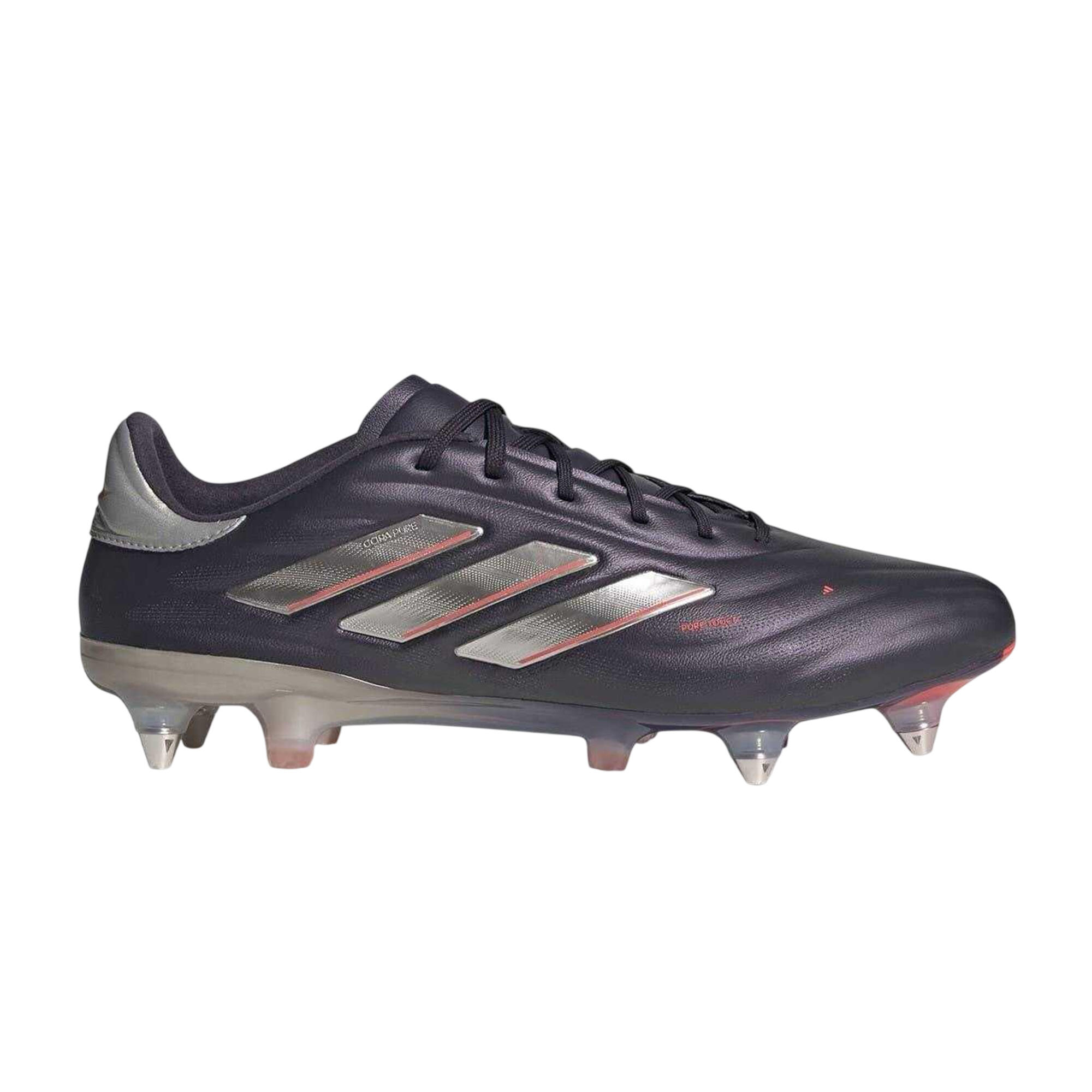 Adidas Mens Elite Leather Soft Ground Football Boots
