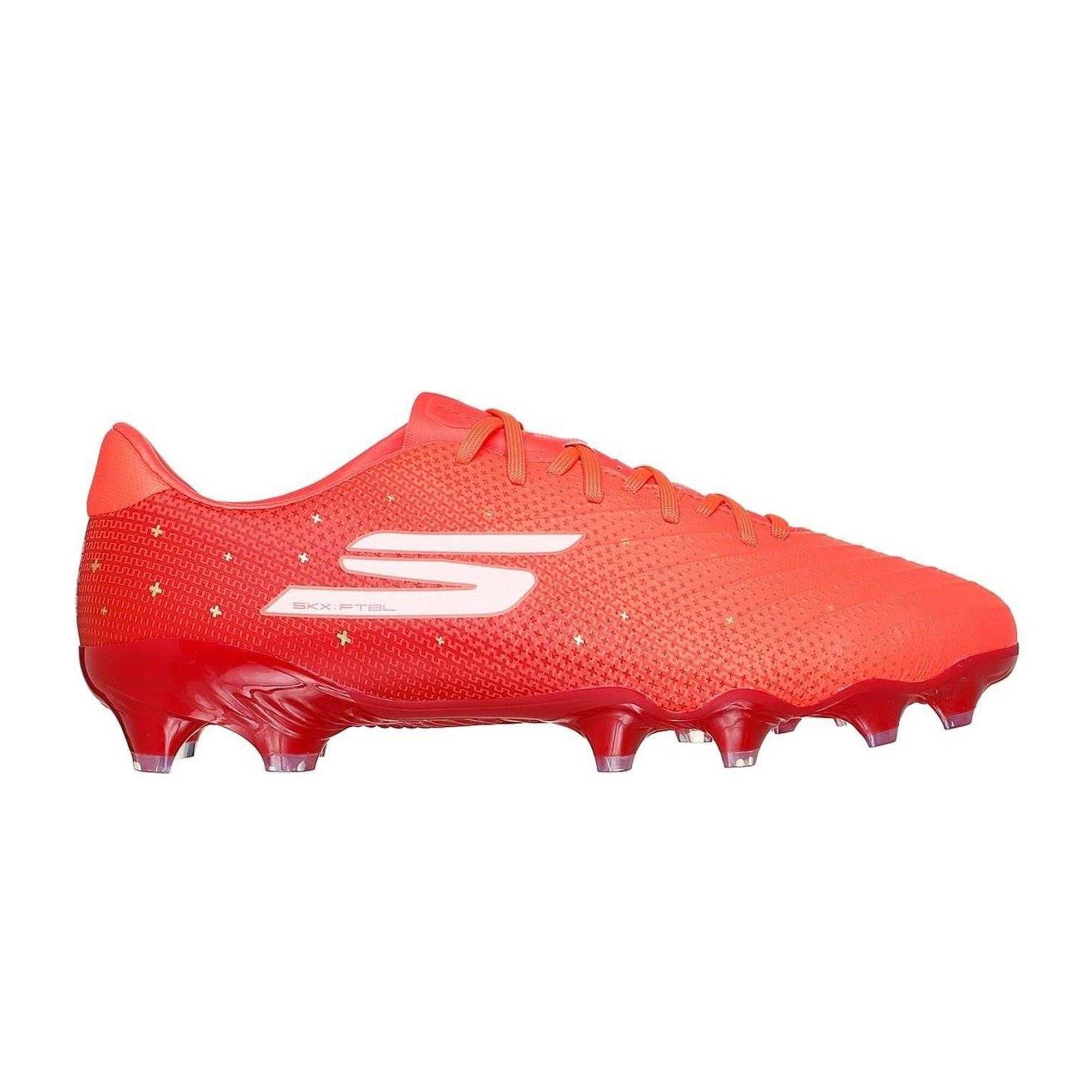 Skechers Unisex Adult SKX 1.5 Cracked Firm Ground Football Boots