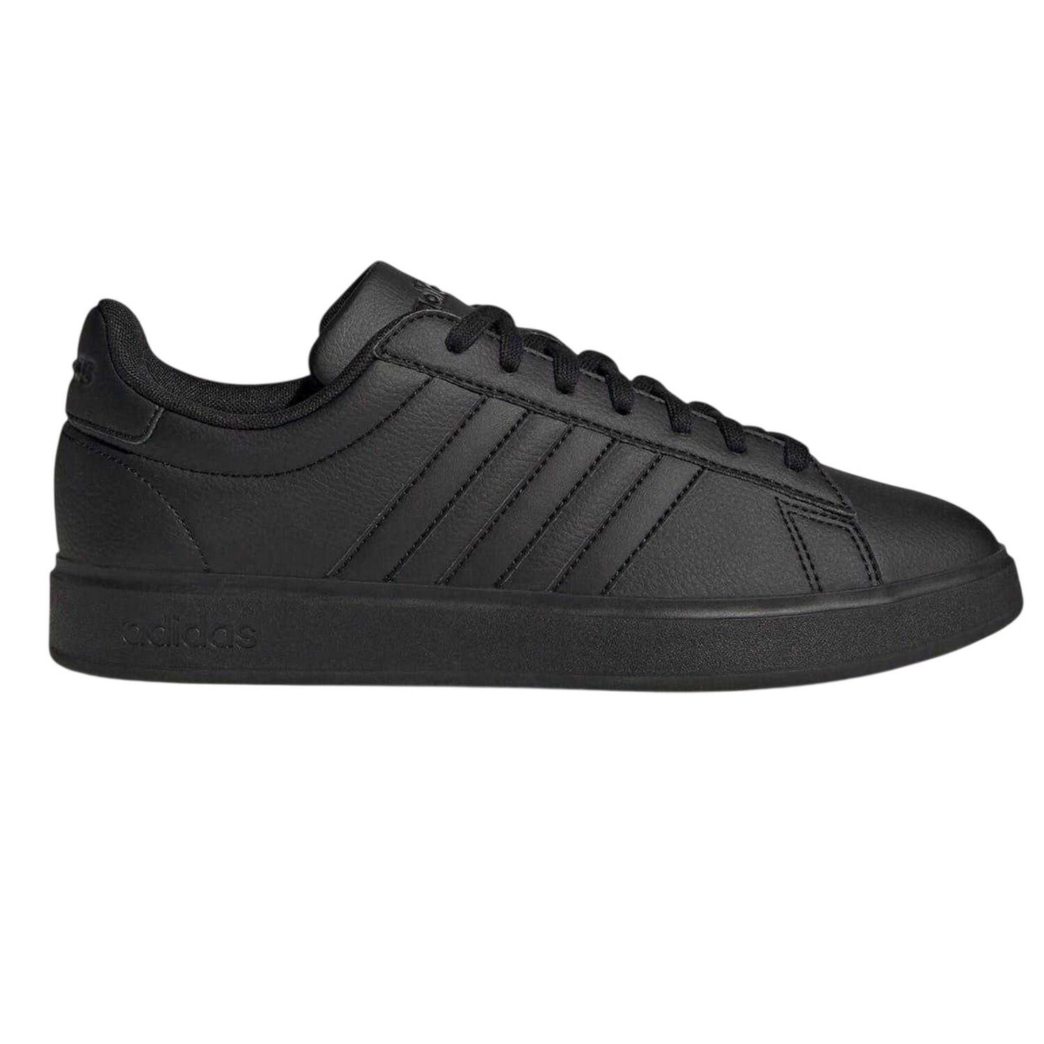 Adidas Mens Grand Court Base 2.0 Flat Trainers