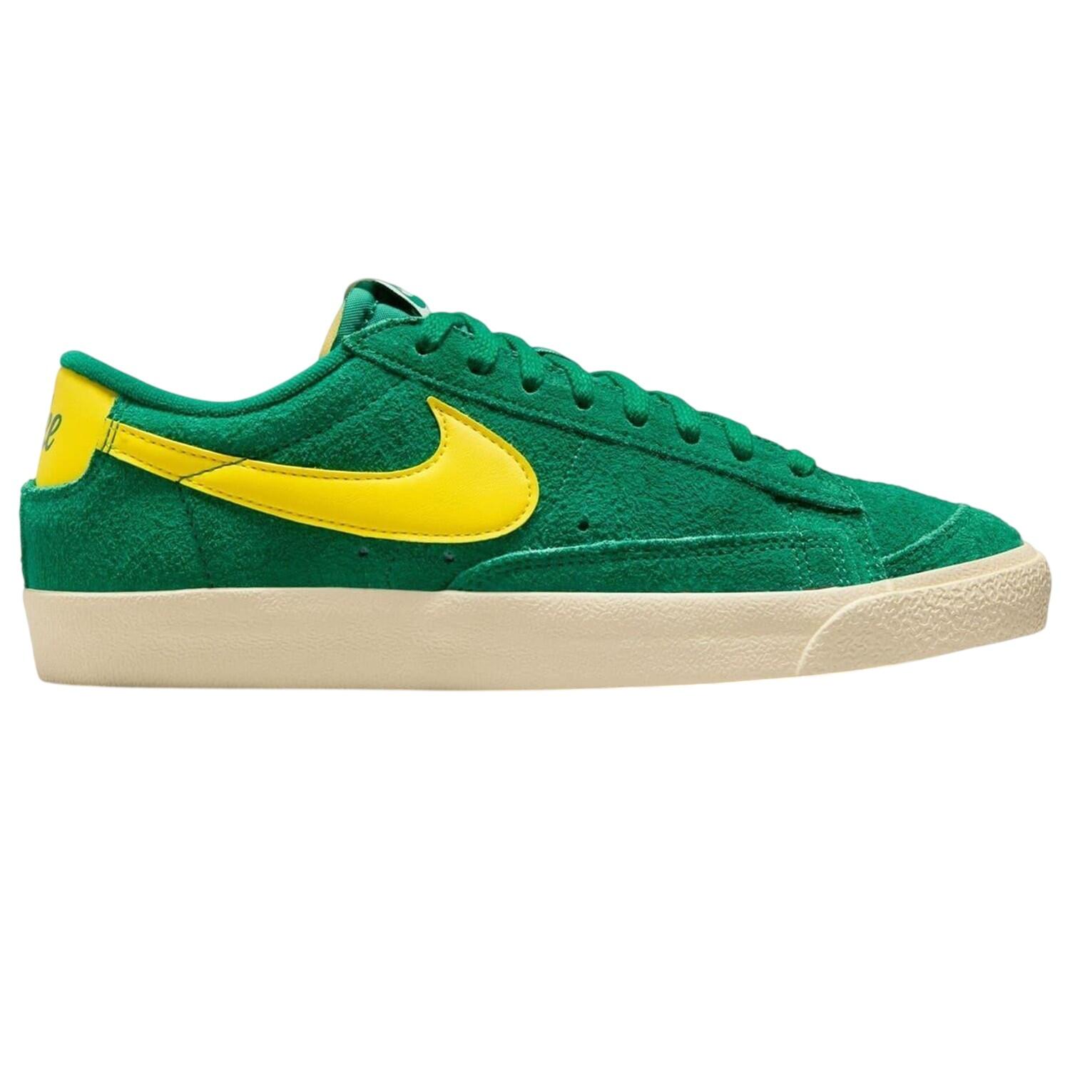 Nike Womens/Ladies Blazer Jumbo Suede Trainers