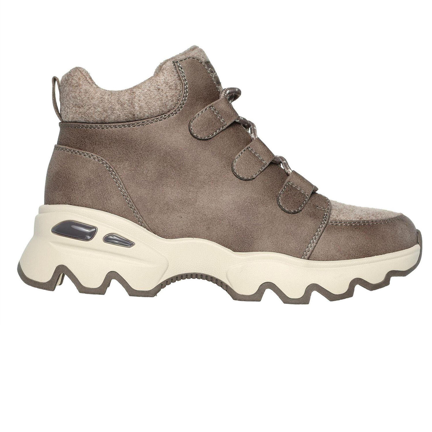 Skechers Womens/Ladies Biglug Walking Shoes