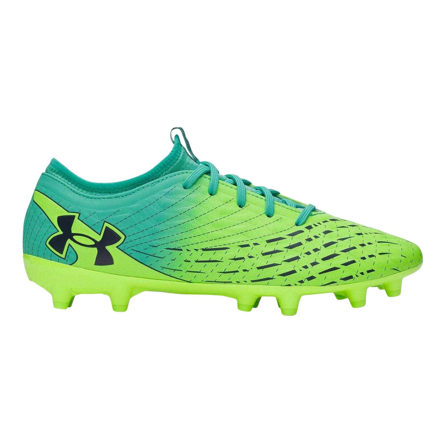 Under Armour Mens Magnetico Elite 5 Firm Ground Football Boots