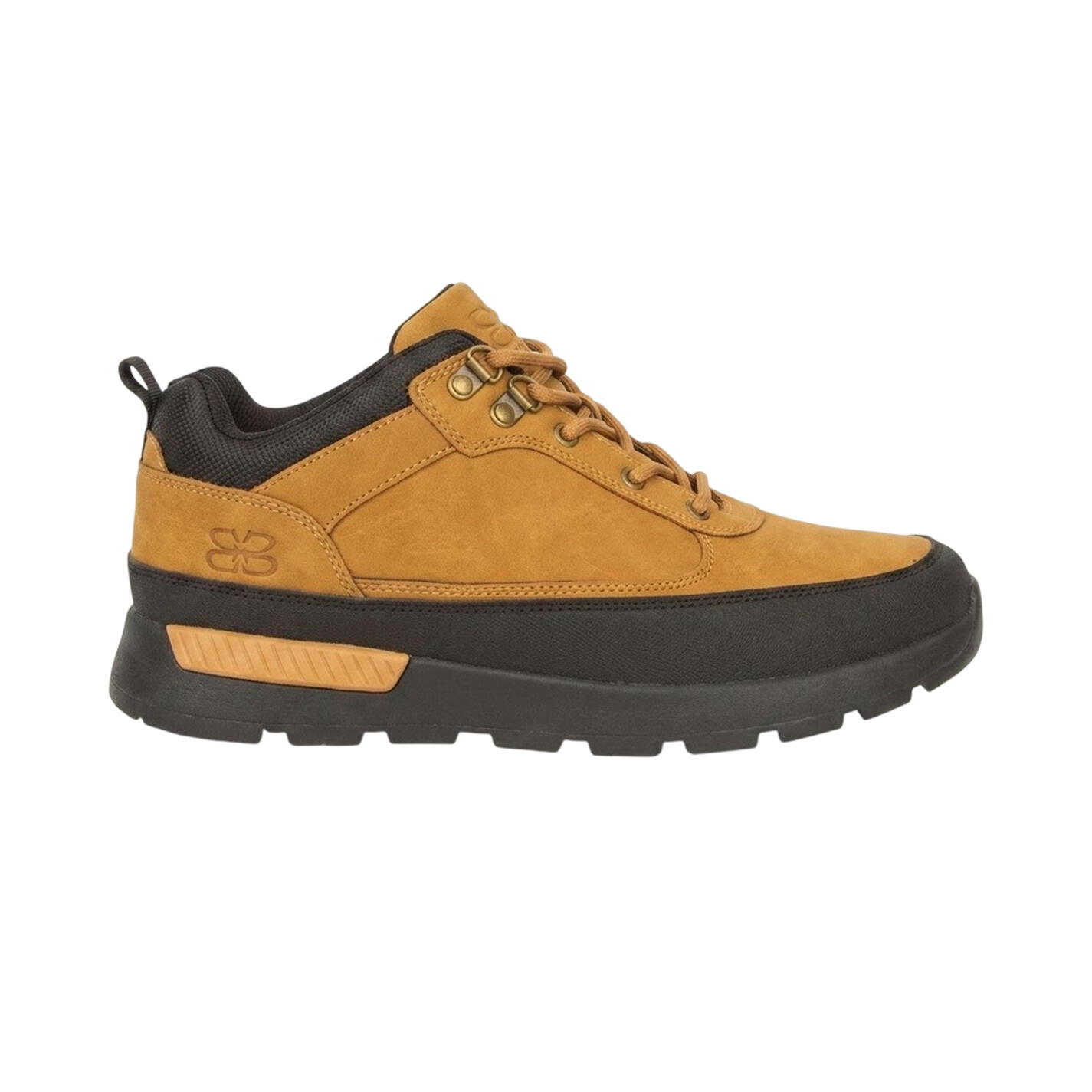 Crosshatch Mens Banbury Logo Boots