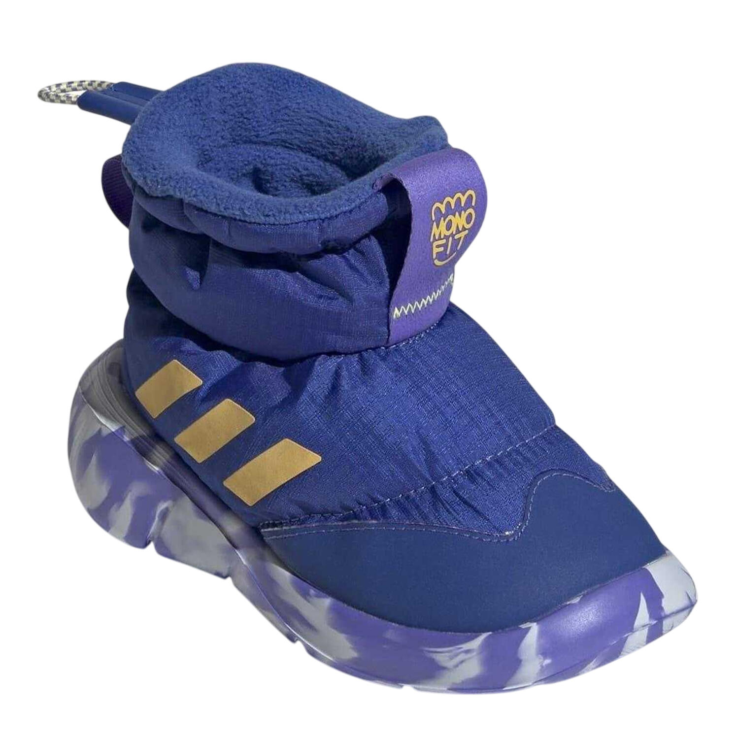 Adidas Childrens/Kids Monofit Marble Winter Boots