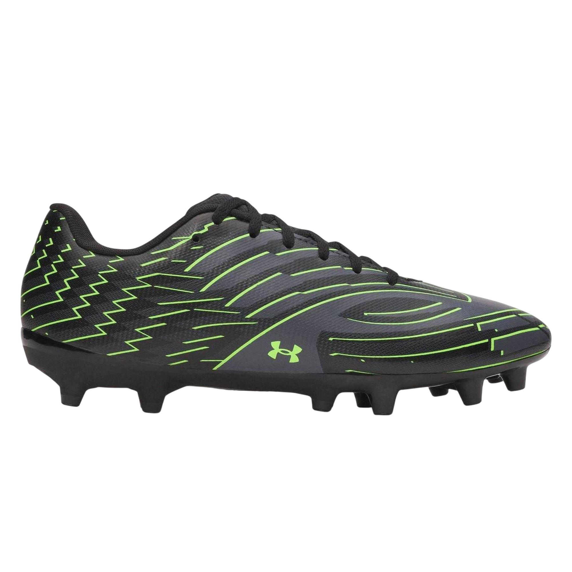 Under Armour Mens Shadow Club 4 Patterned Firm Ground Football Boots