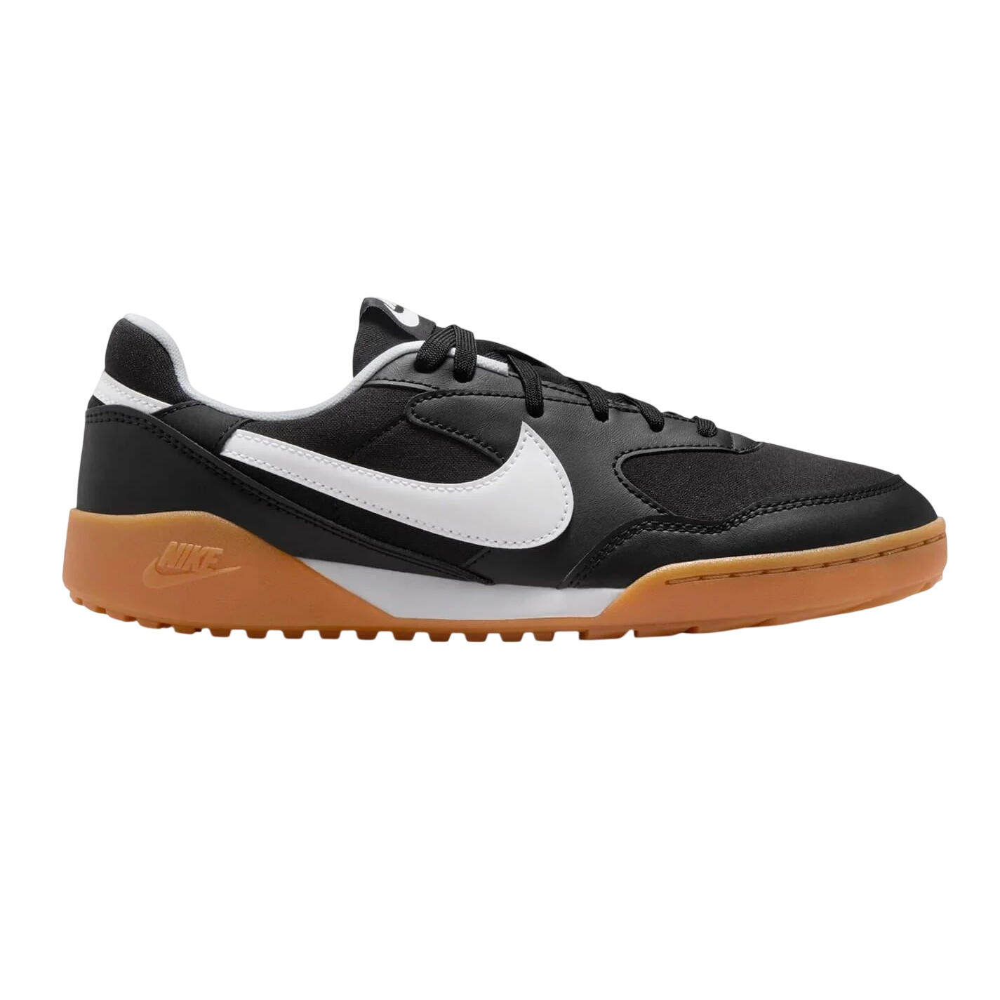 Nike Womens/Ladies Manta Suede Panel Shoes