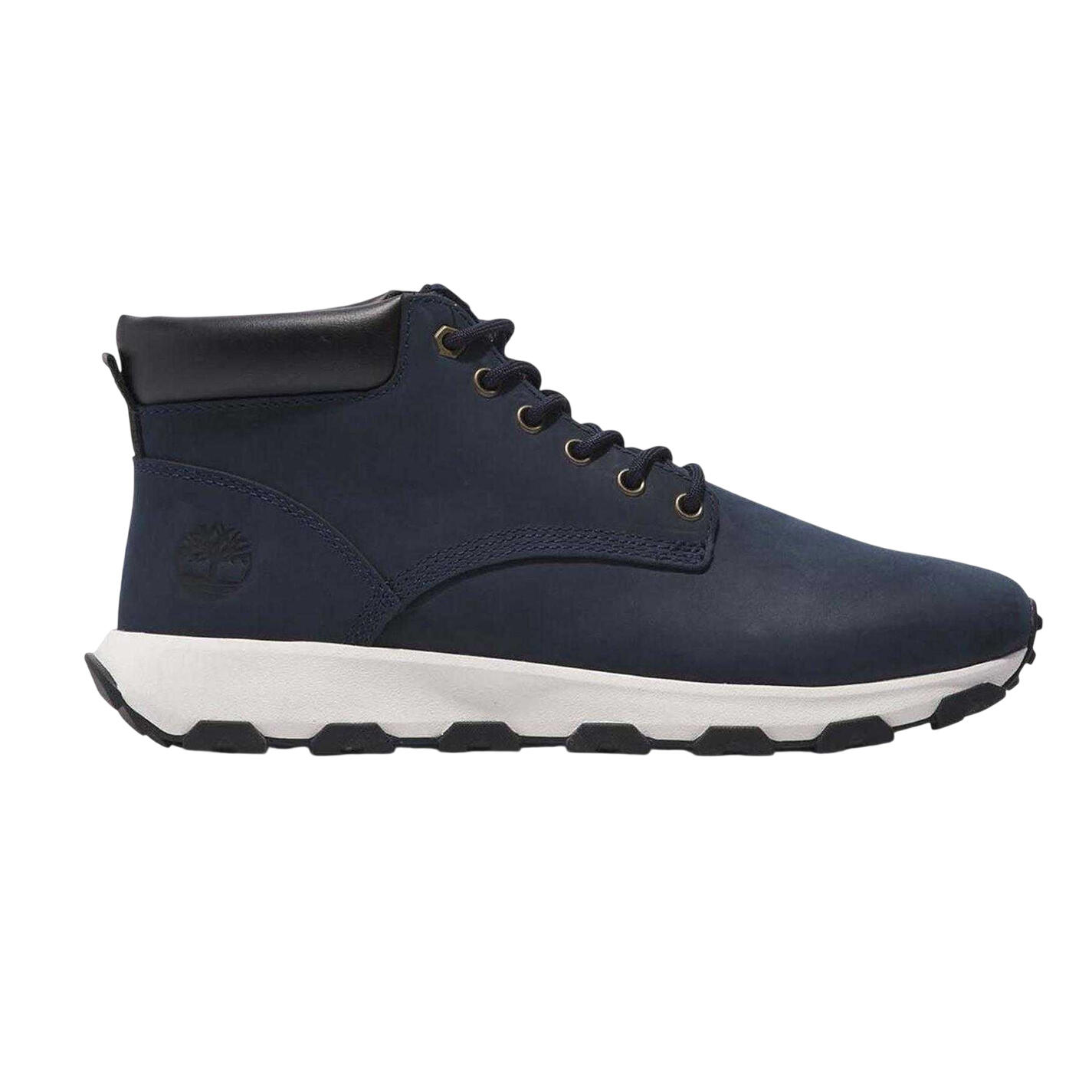 Timberland Mens Winsor Park Leather Ortholite Chukka Boots